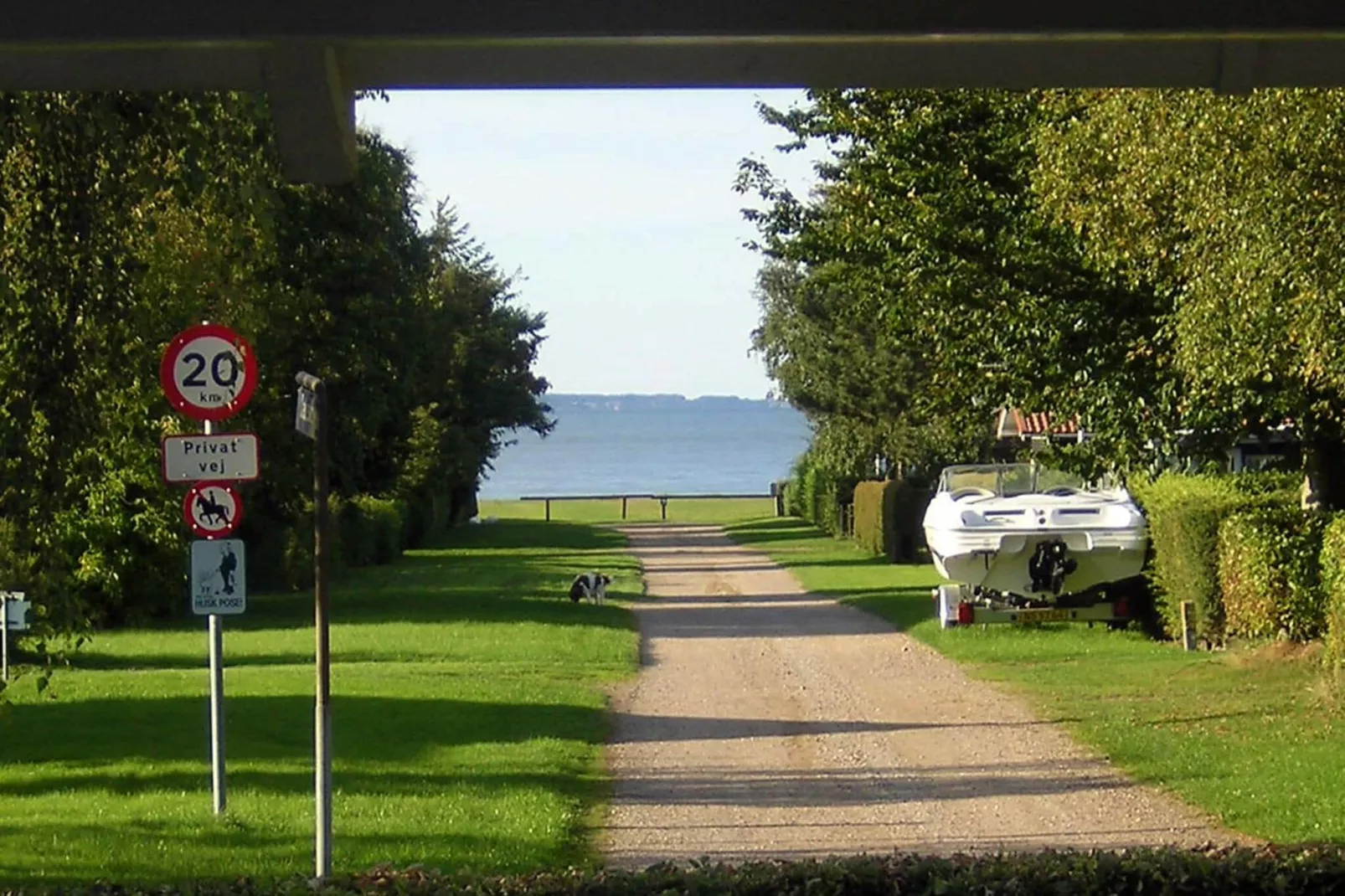 8 persoons vakantie huis in Nordborg-Uitzicht