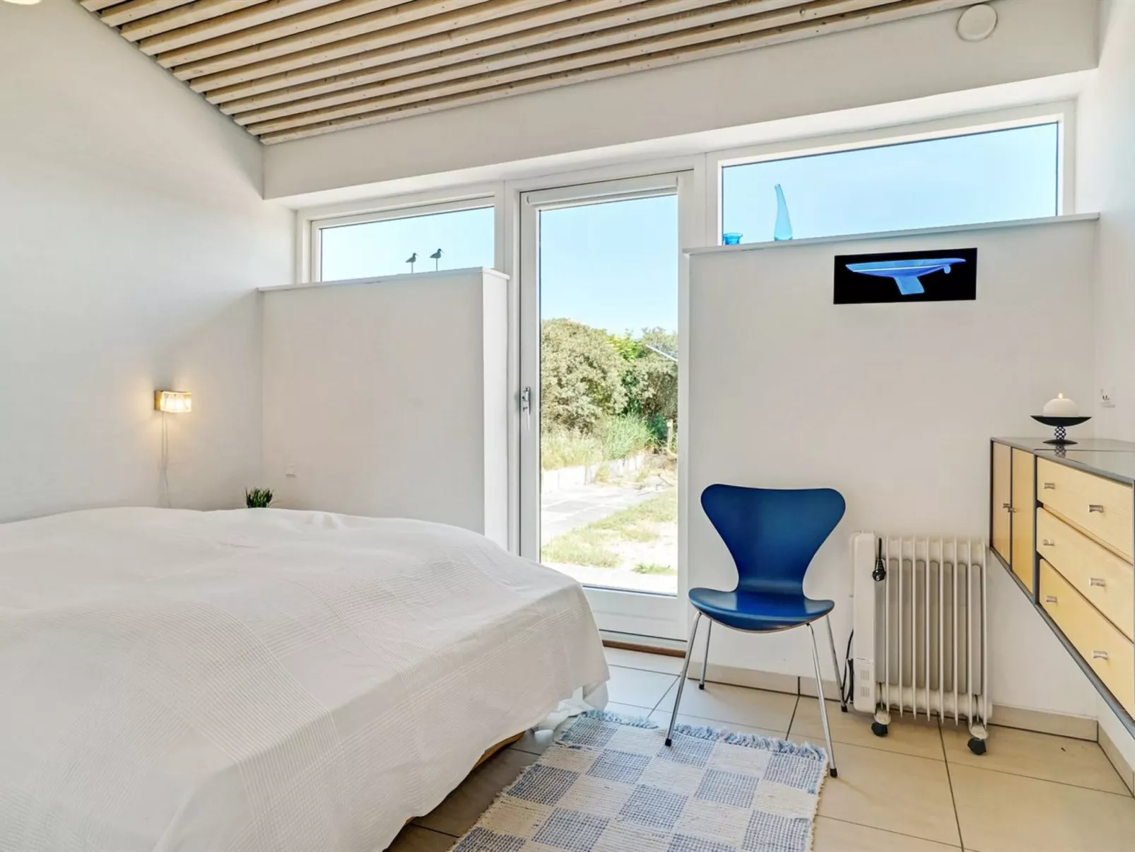 "Tinea" - 50m from the sea-Binnen