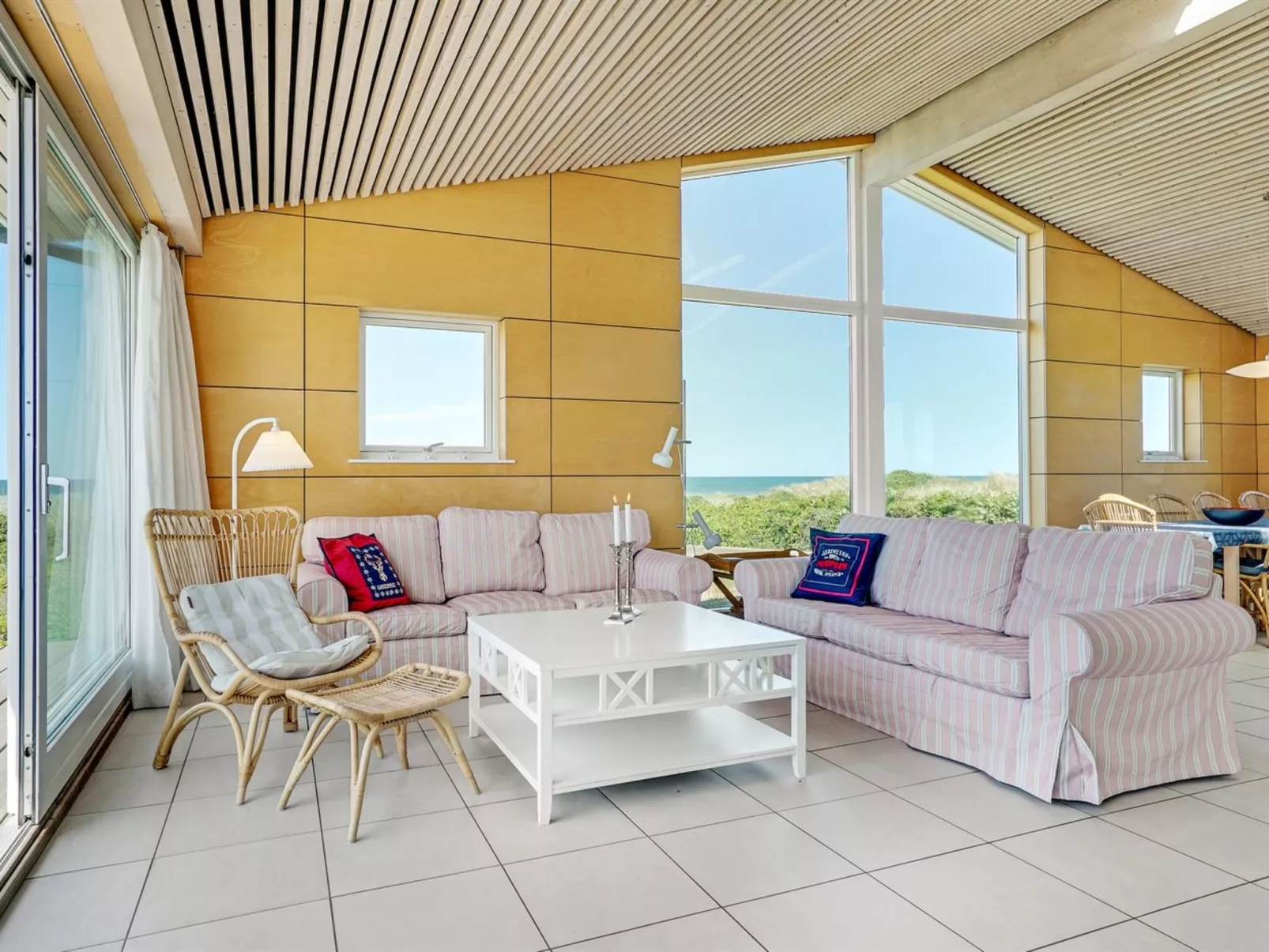 "Tinea" - 50m from the sea-Buiten