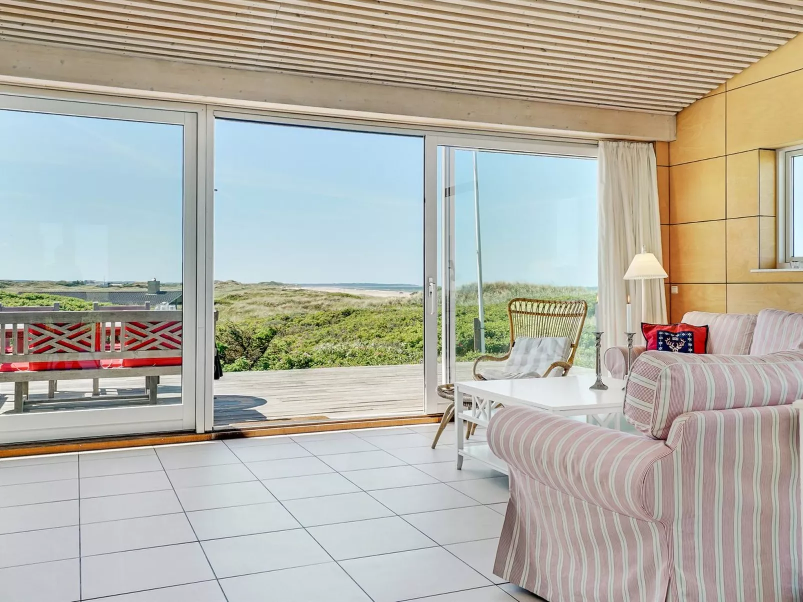 "Tinea" - 50m from the sea-Buiten