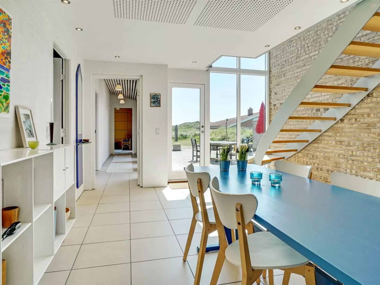 "Tinea" - 50m from the sea-Buiten
