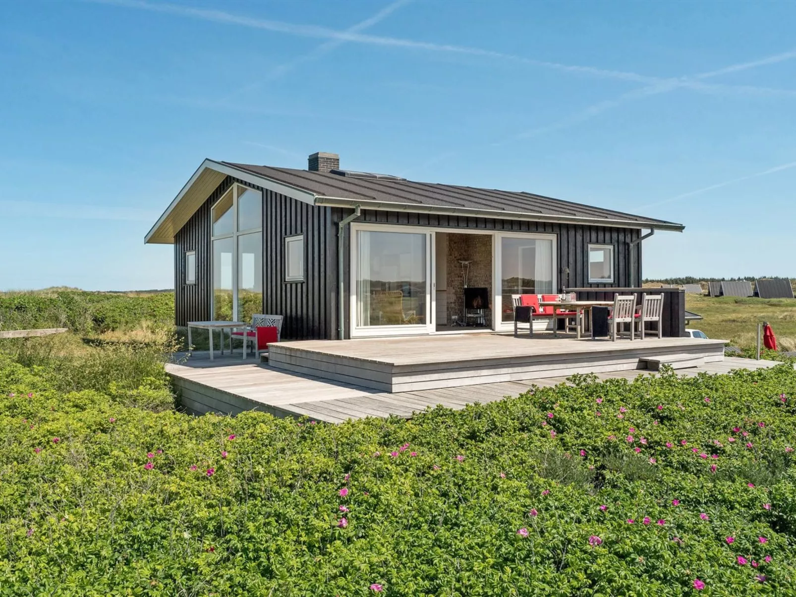 "Tinea" - 50m from the sea-Buiten