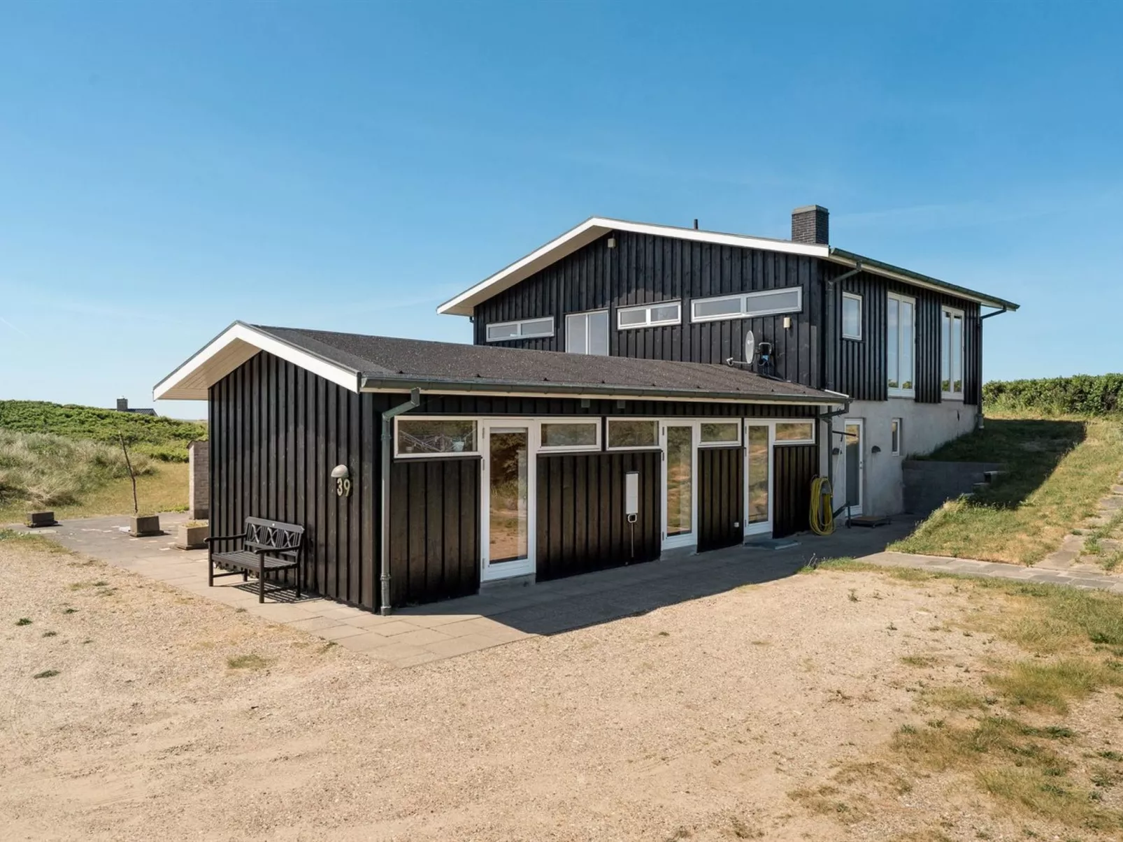 "Tinea" - 50m from the sea-Buiten