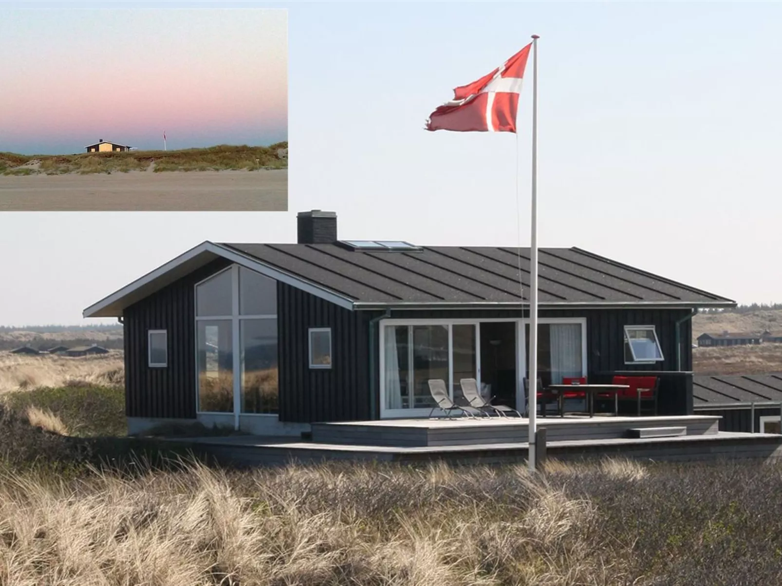 "Tinea" - 50m from the sea-Buiten