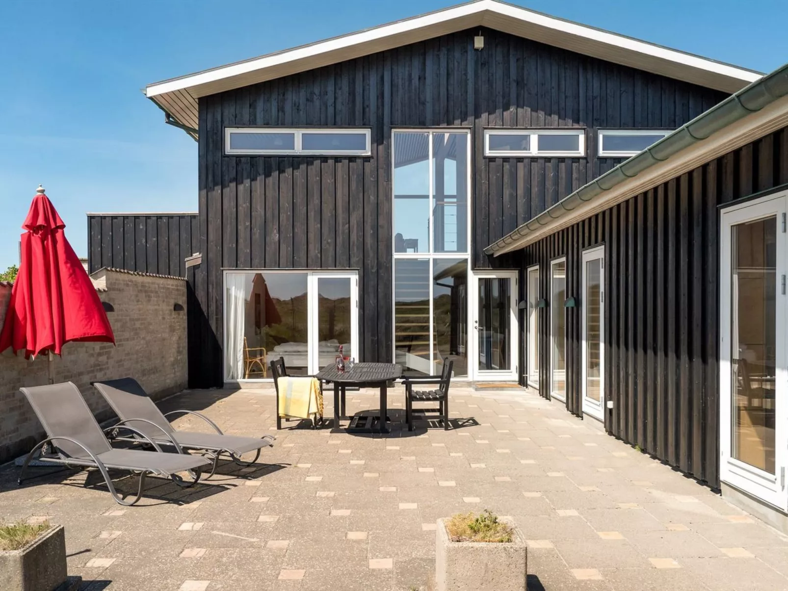 "Tinea" - 50m from the sea-Buiten