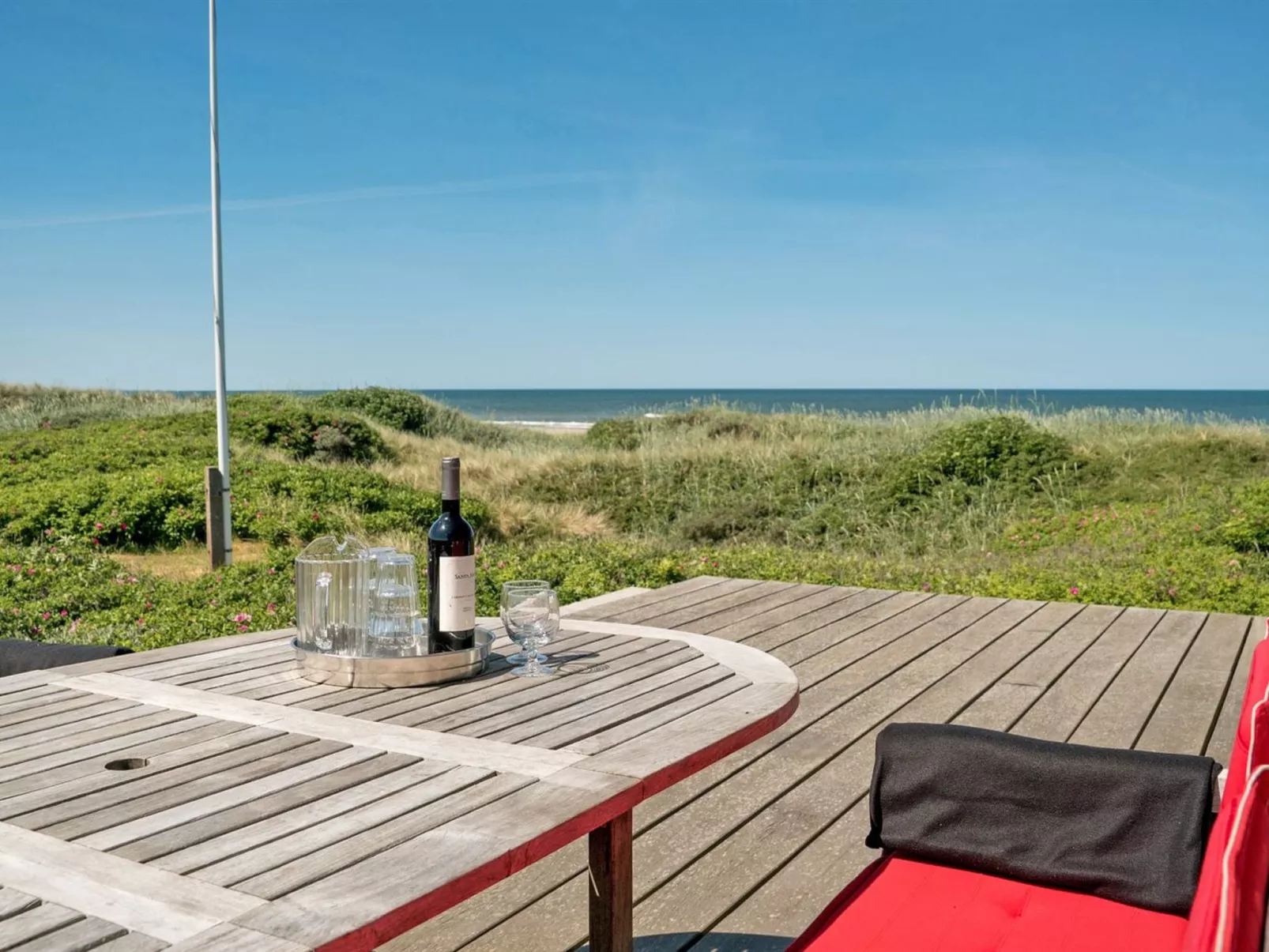 "Tinea" - 50m from the sea-Buiten