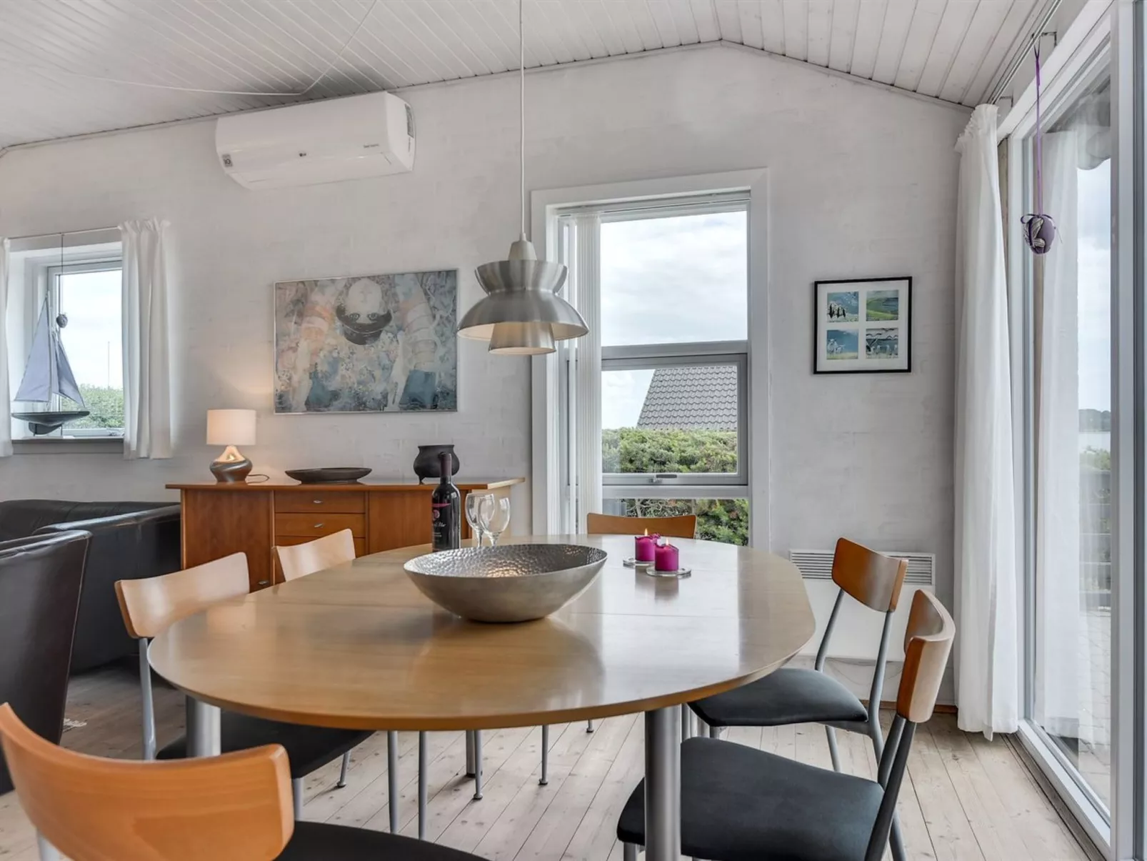 "Rek" - 75m from the sea-Binnen