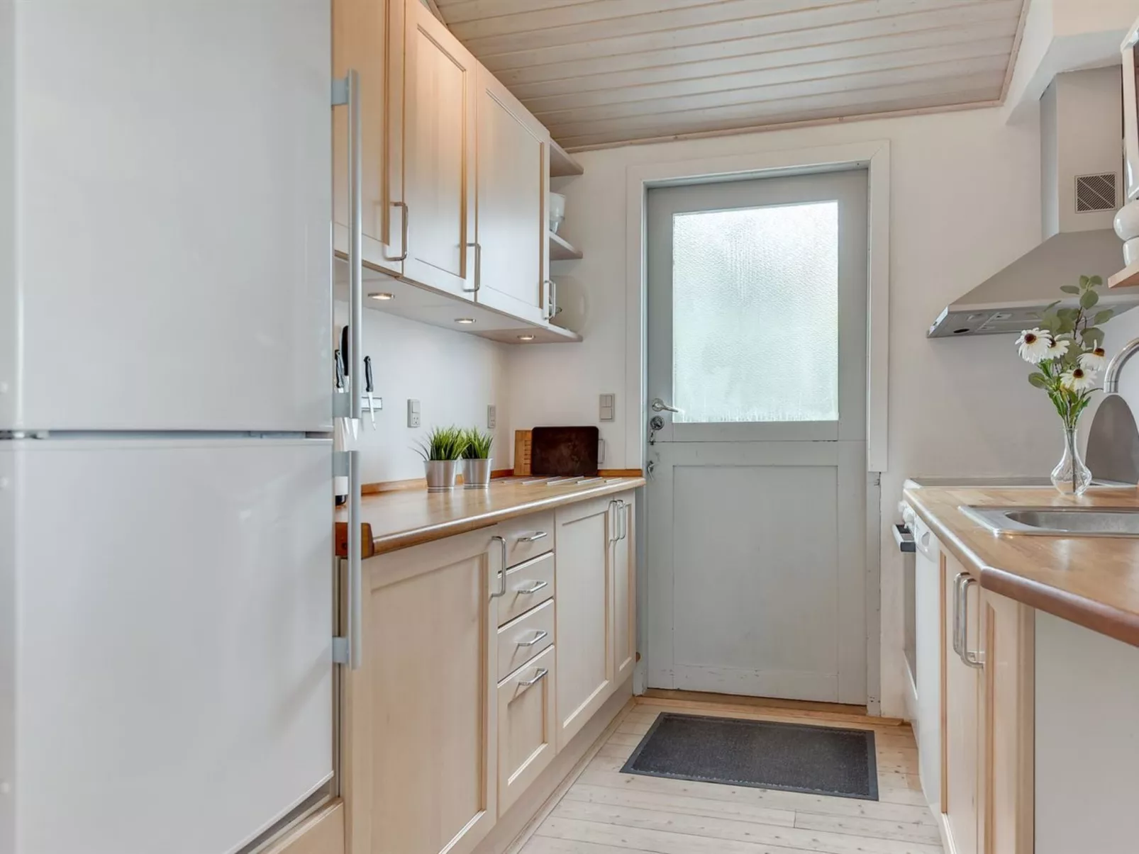 "Rek" - 75m from the sea-Binnen