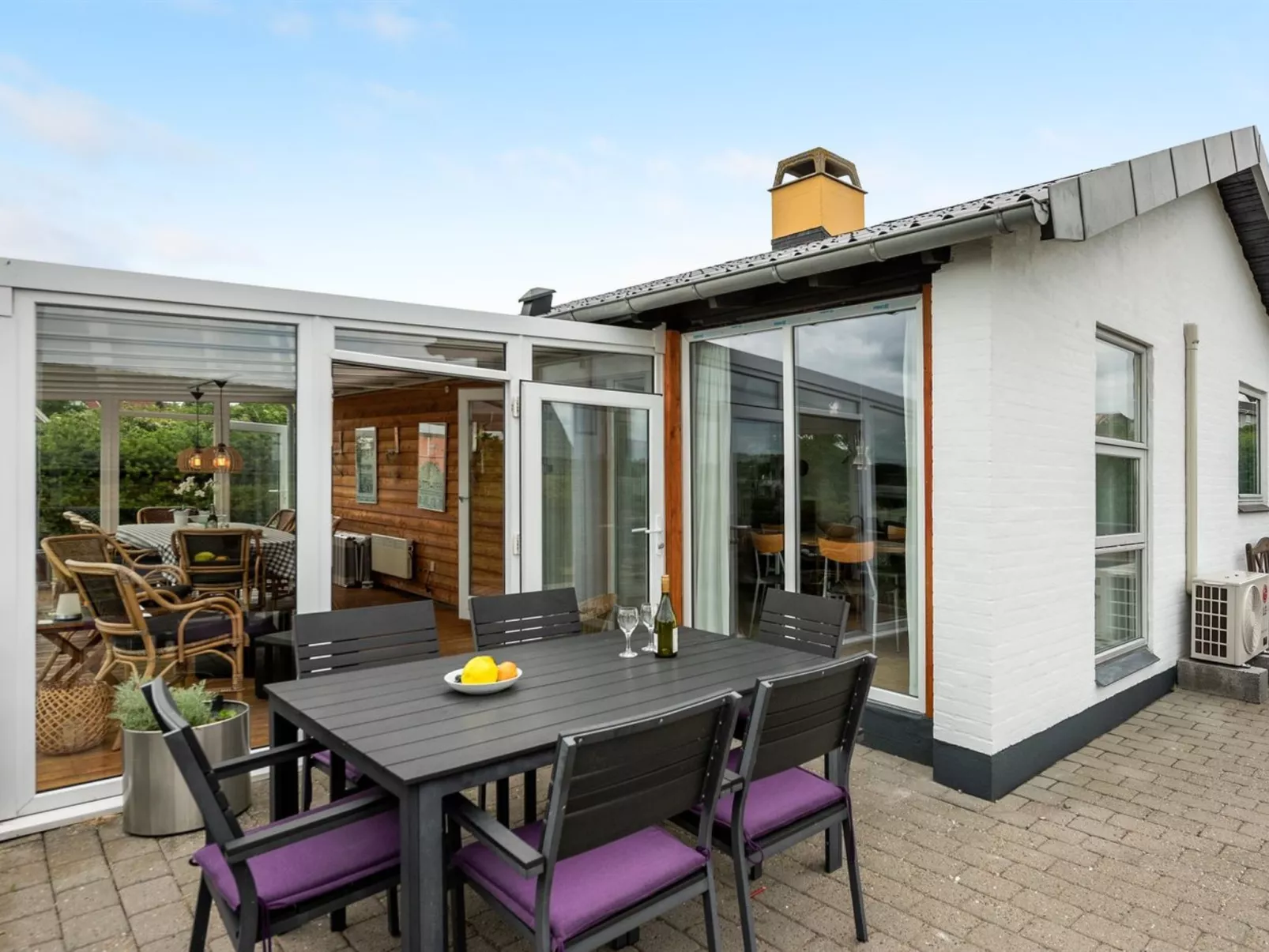 "Rek" - 75m from the sea-Buiten