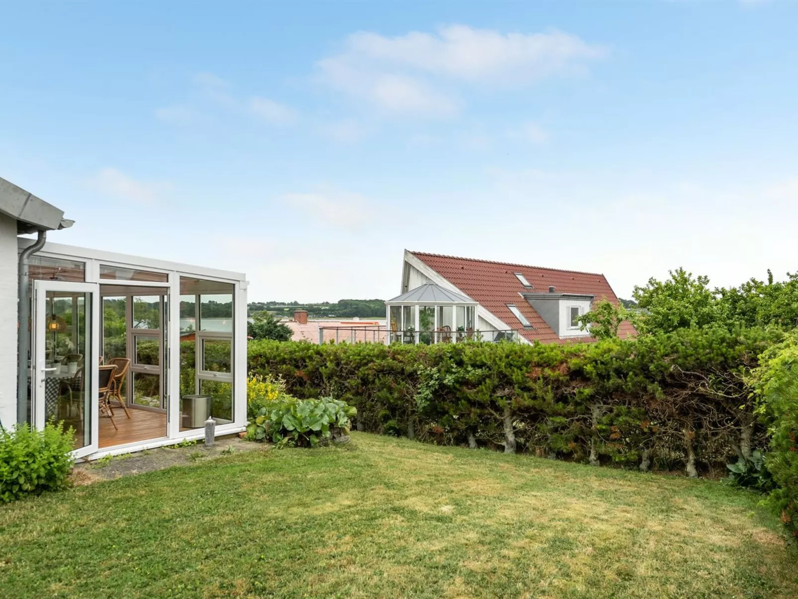 "Rek" - 75m from the sea-Buiten