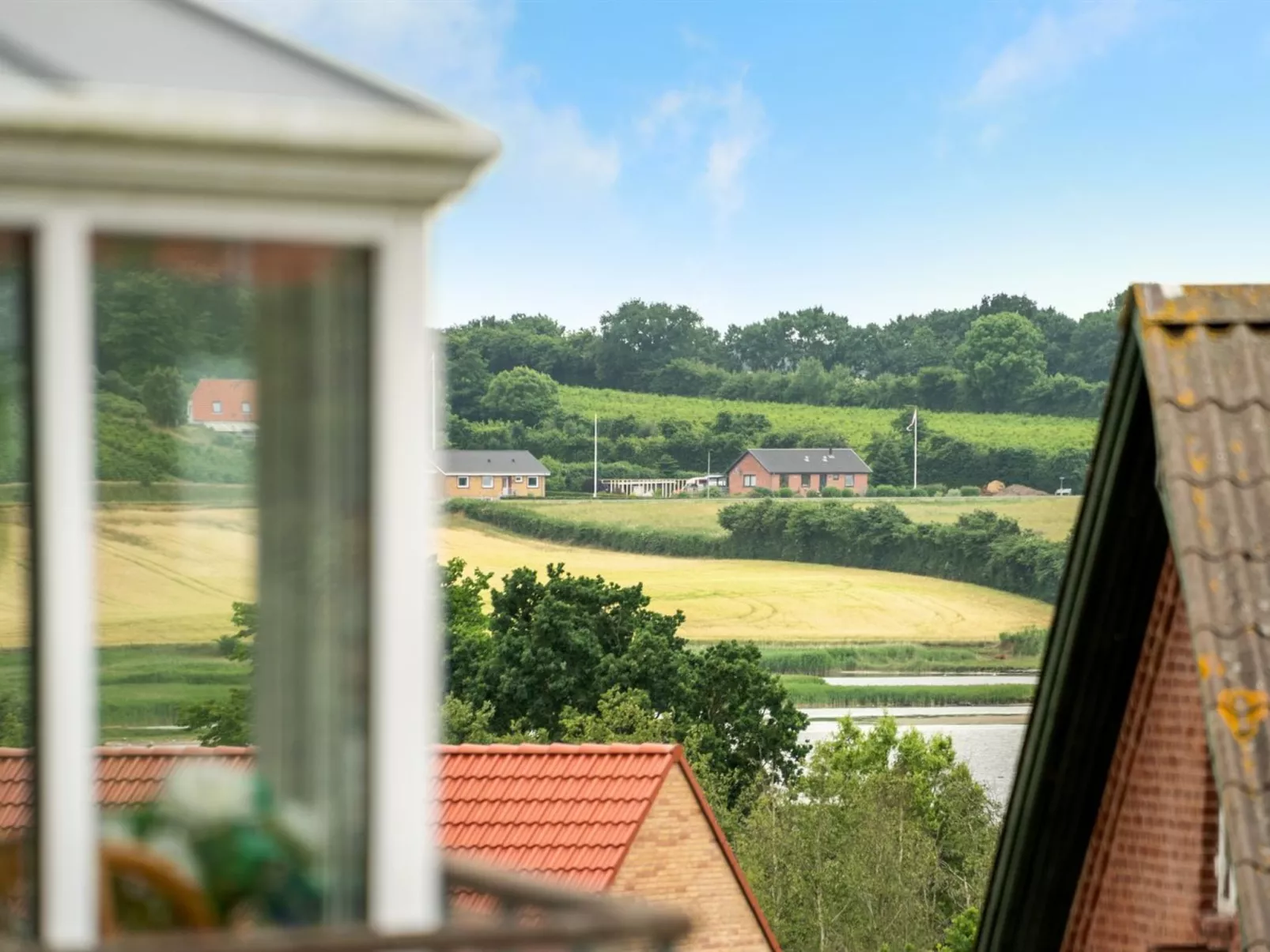 "Rek" - 75m from the sea-Buiten