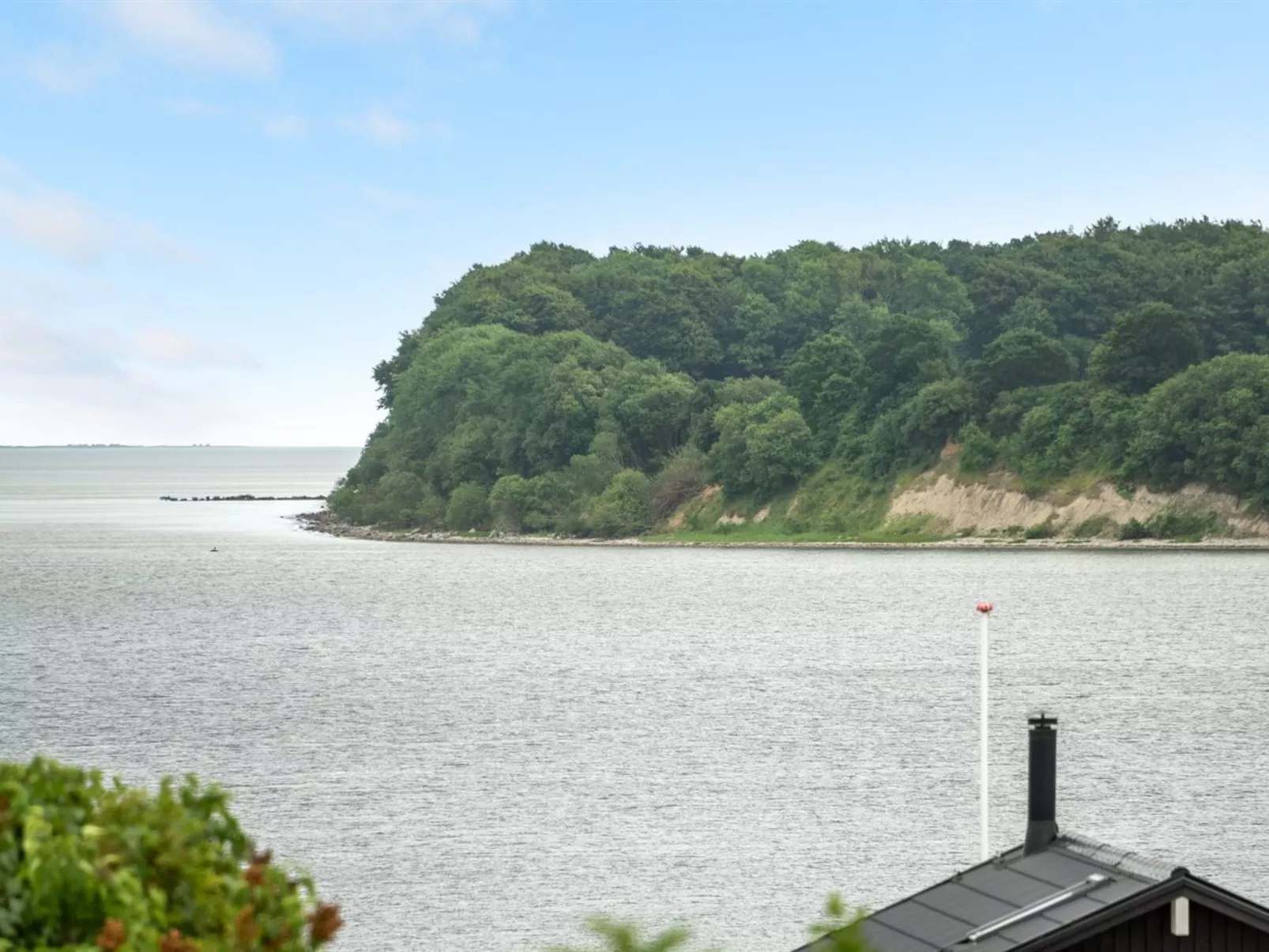 "Rek" - 75m from the sea-Buiten