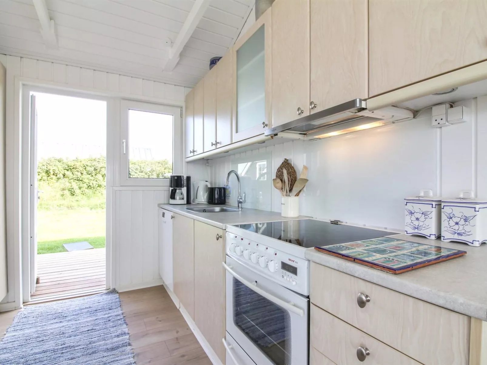 "Anete" - 250m from the sea in NW Jutland-Binnen
