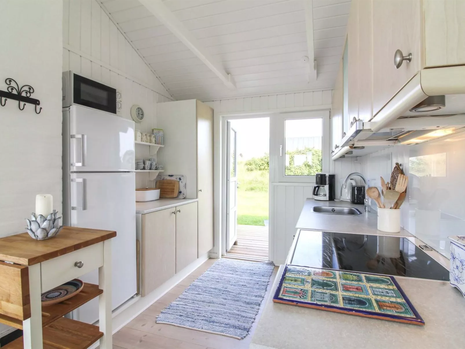 "Anete" - 250m from the sea in NW Jutland-Binnen