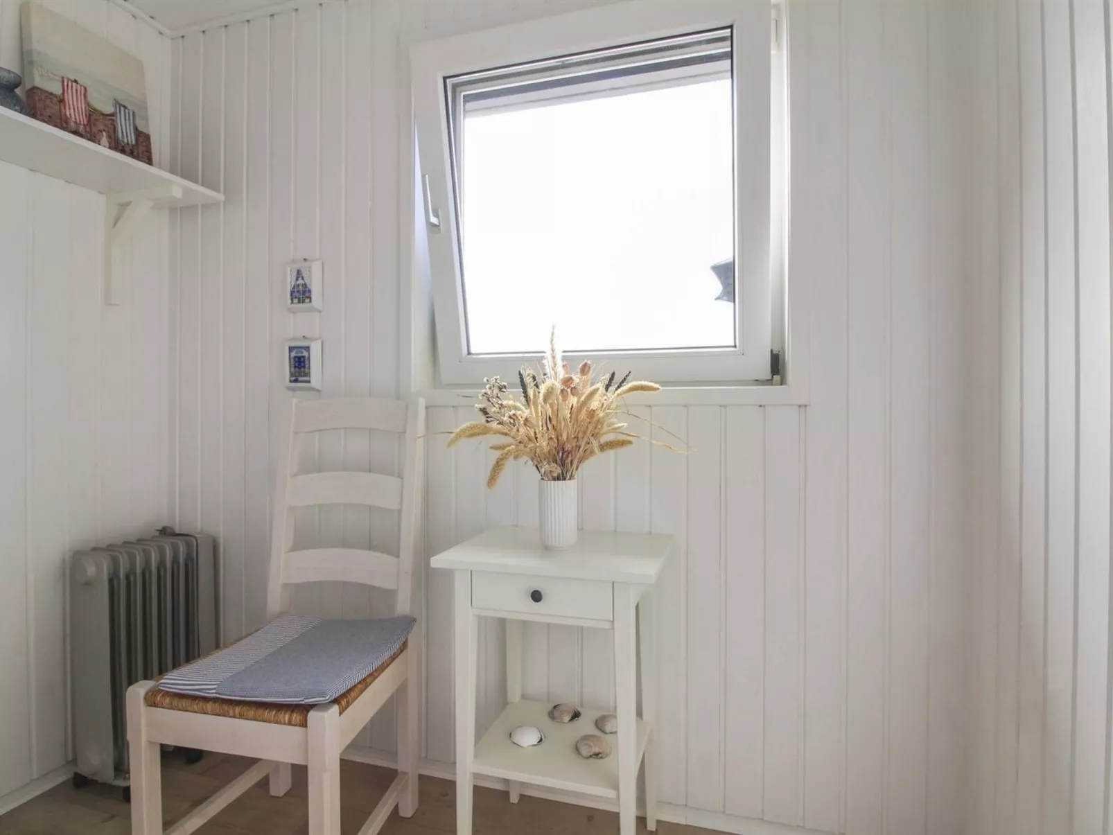 "Anete" - 250m from the sea in NW Jutland-Binnen