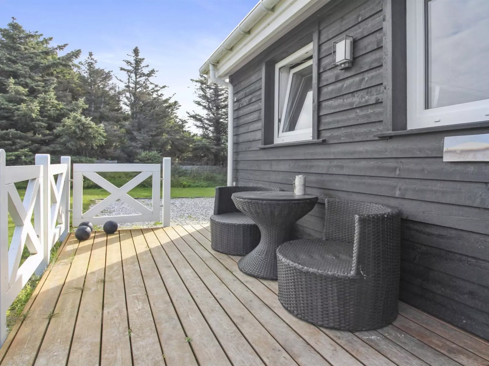 "Anete" - 250m from the sea in NW Jutland-Buiten