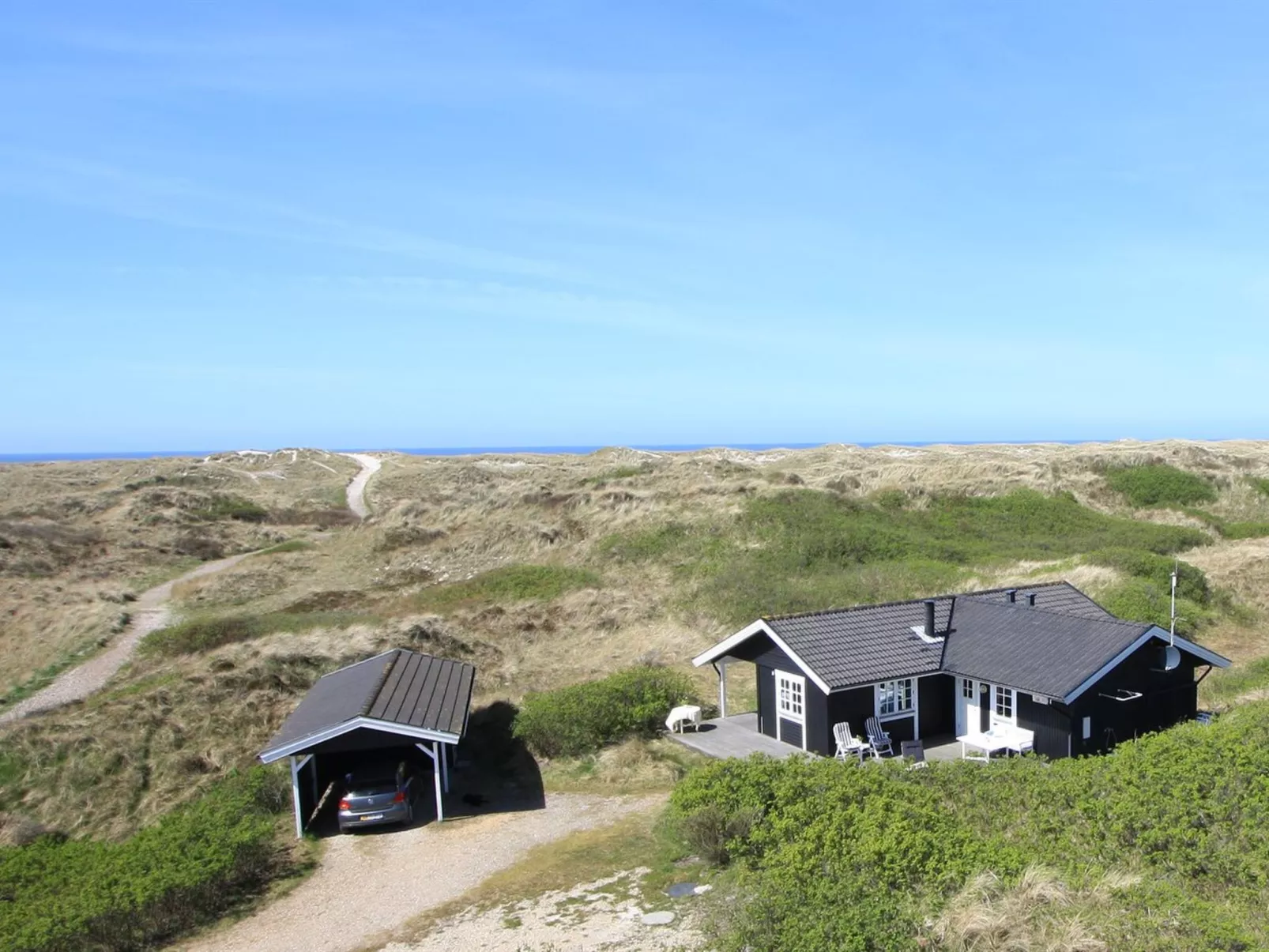"Aise" - 75m from the sea