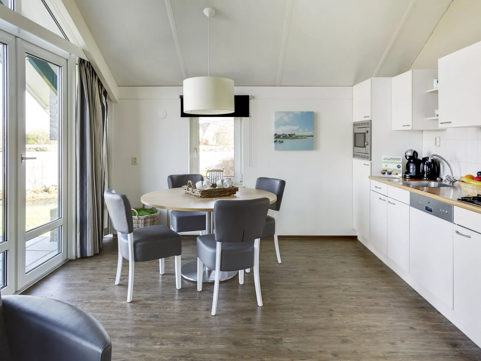 VIP Cottage-Binnen