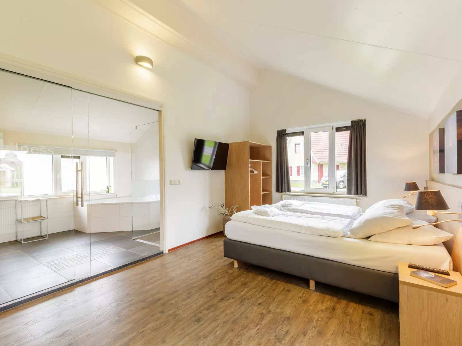 VIP Cottage-Binnen
