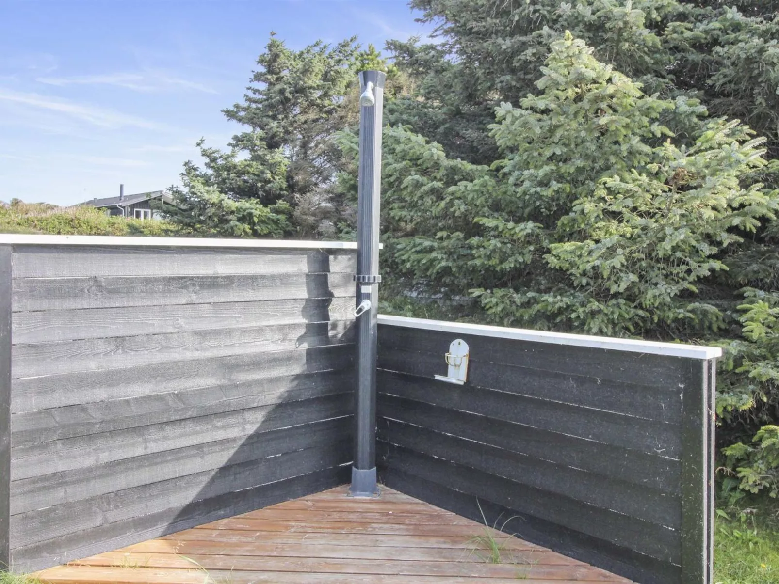 "Anete" - 250m from the sea in NW Jutland-Buiten