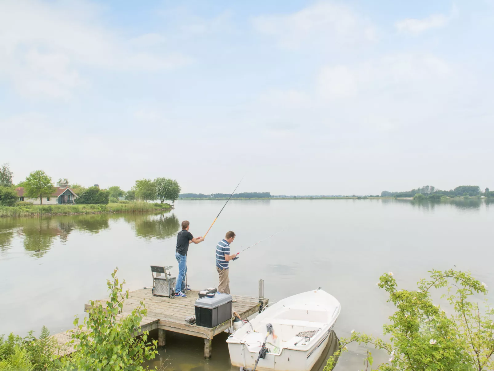 VIP Cottage-Buiten