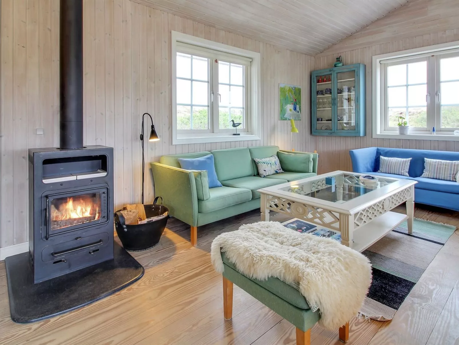 "Aise" - 75m from the sea-Buiten