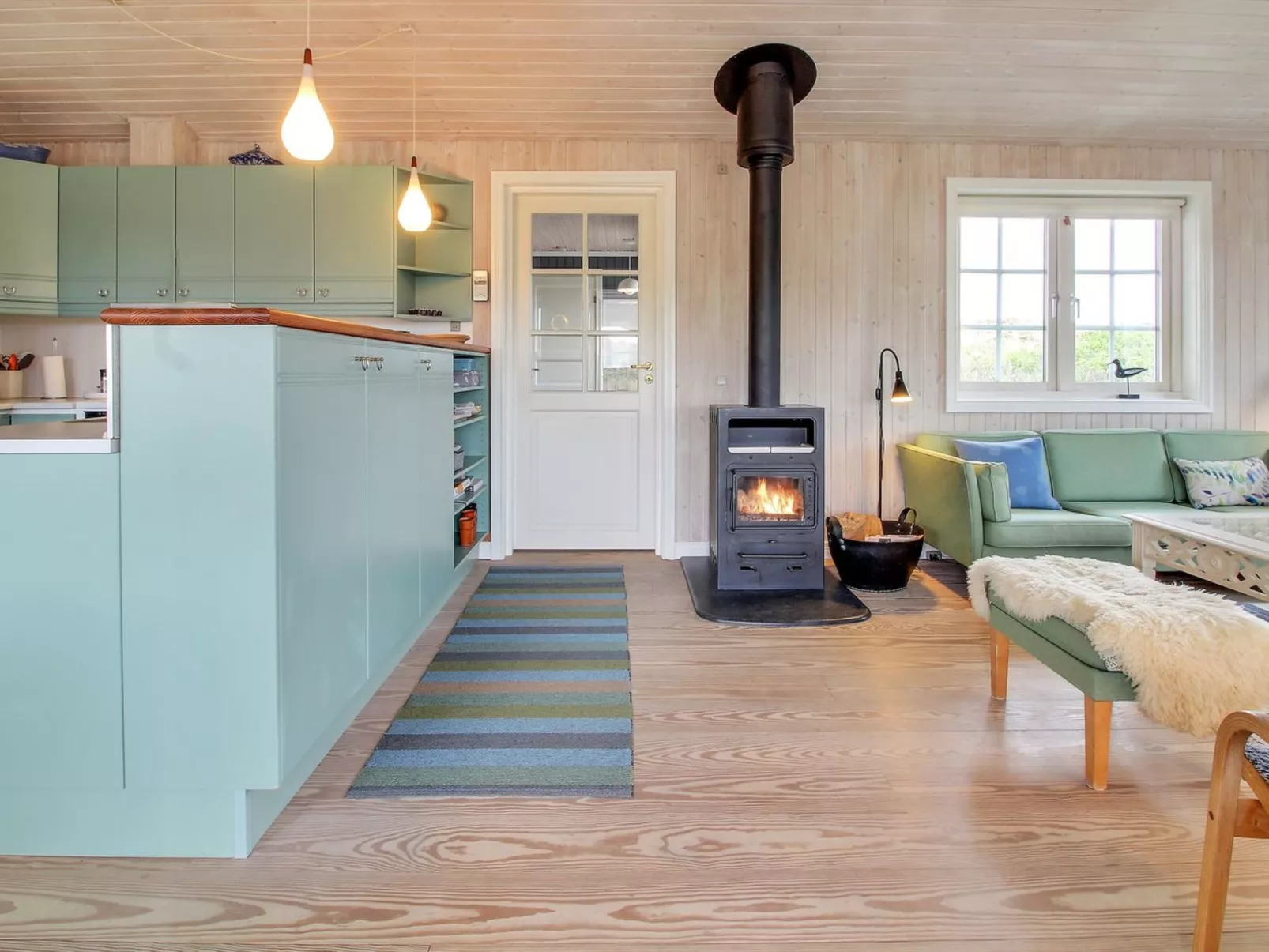 "Aise" - 75m from the sea-Buiten