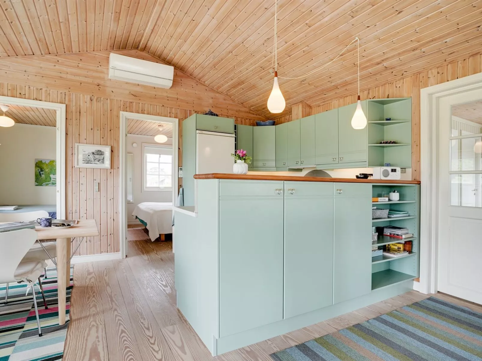 "Aise" - 75m from the sea-Buiten