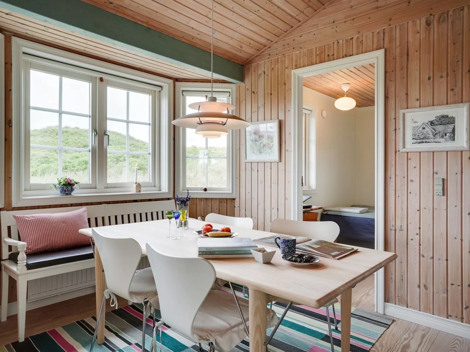 "Aise" - 75m from the sea-Buiten