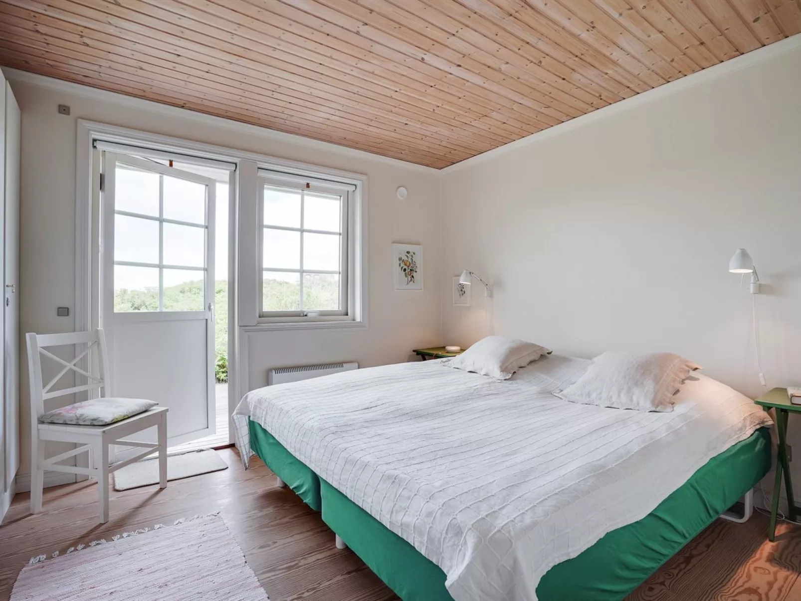 "Aise" - 75m from the sea-Binnen
