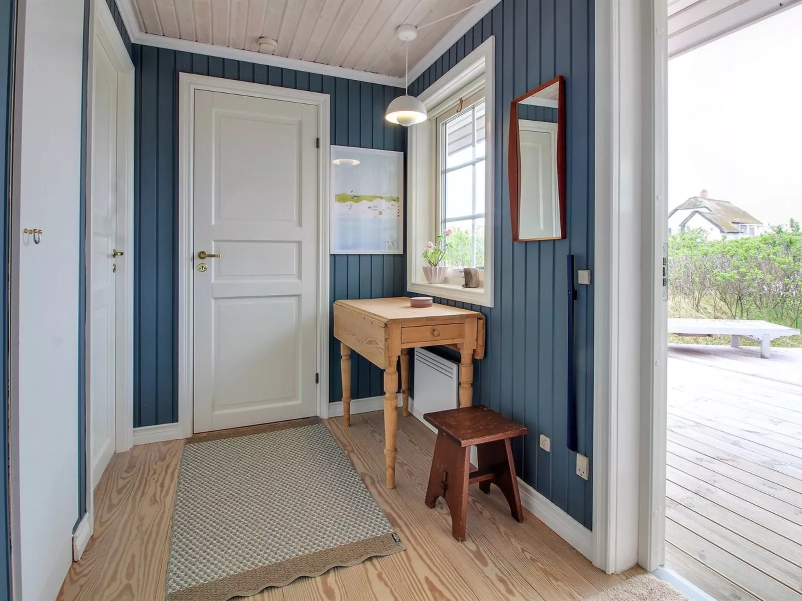 "Aise" - 75m from the sea-Buiten