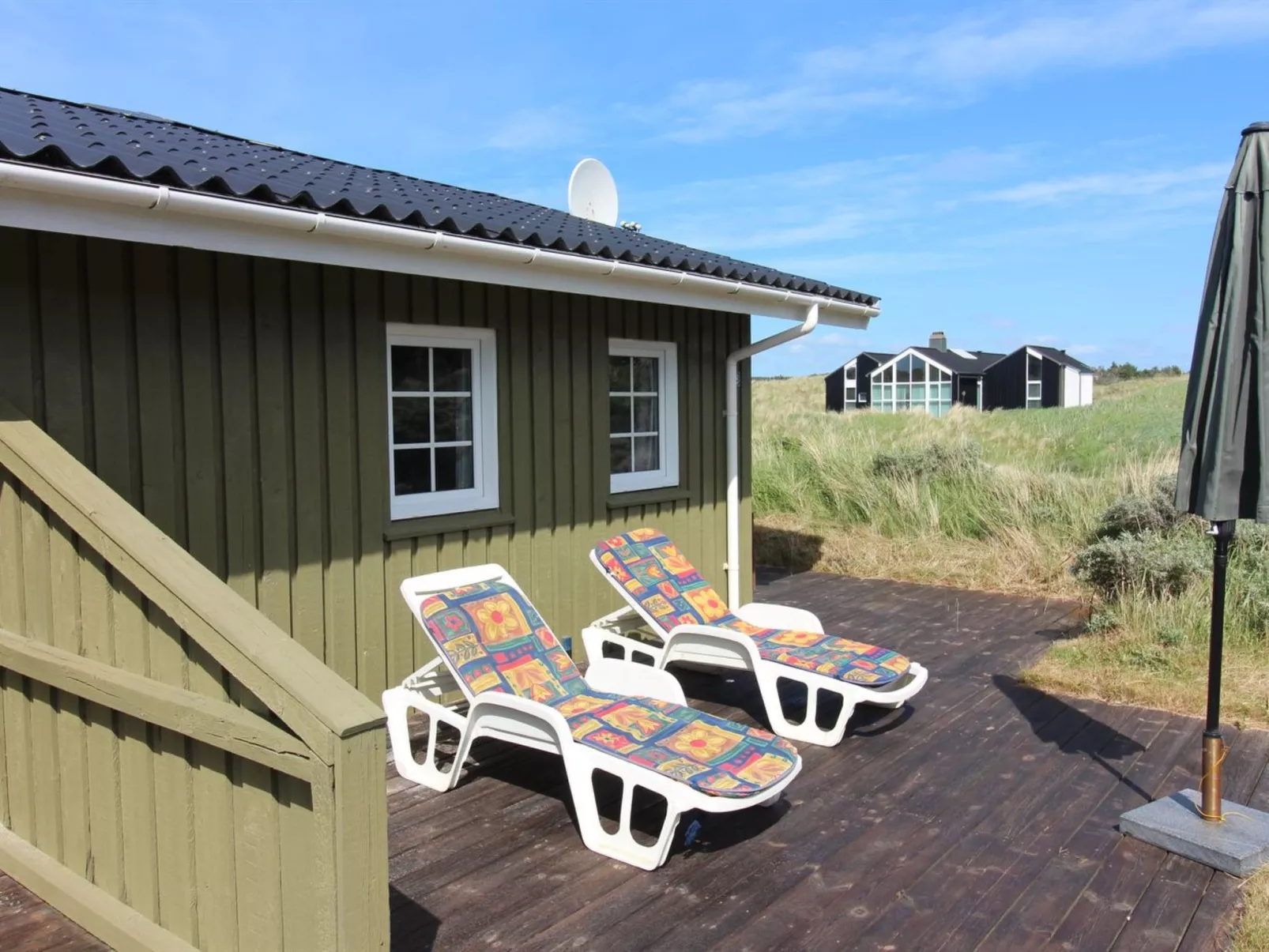 "Arita" - 250m from the sea-Buiten