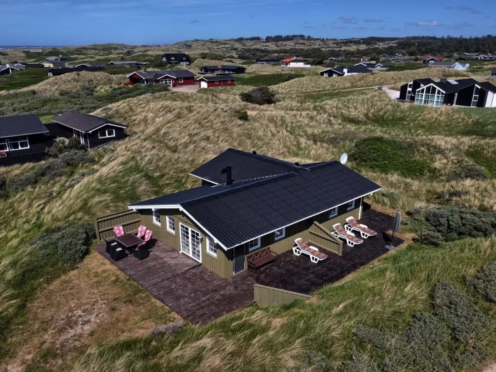 "Arita" - 250m from the sea-Buiten