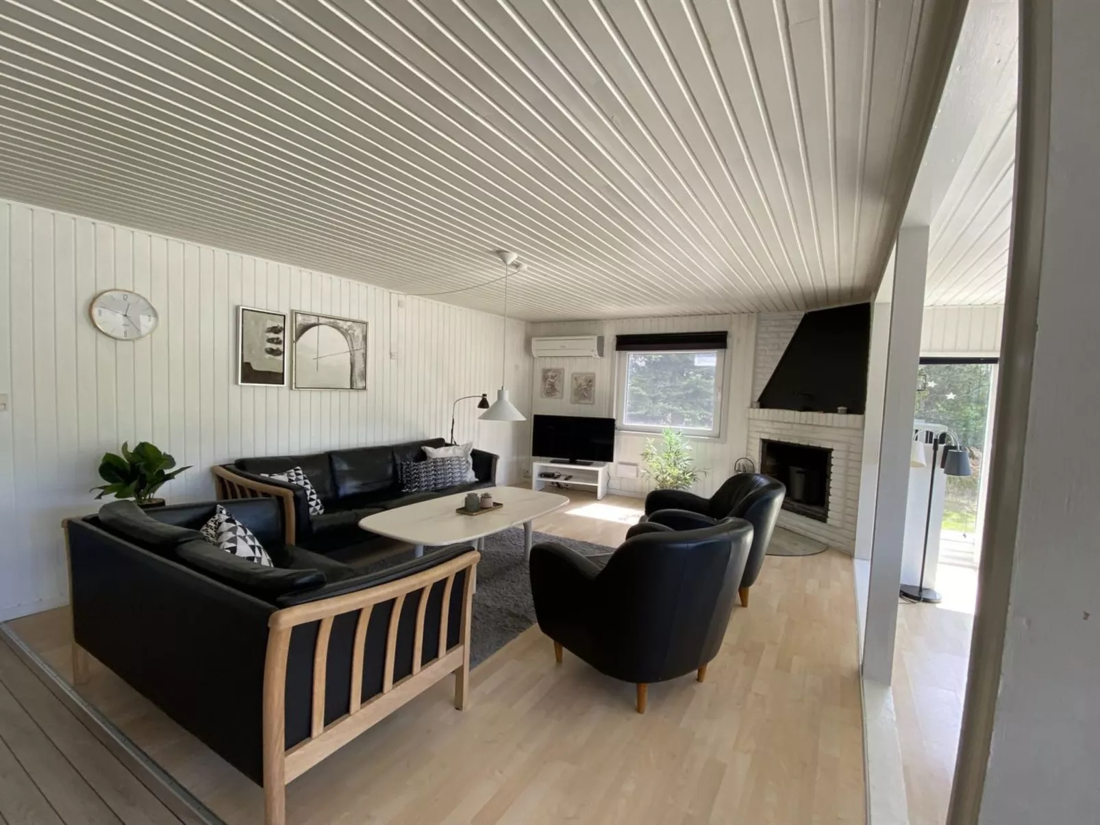 "Kalevi" - 900m from the sea-Binnen