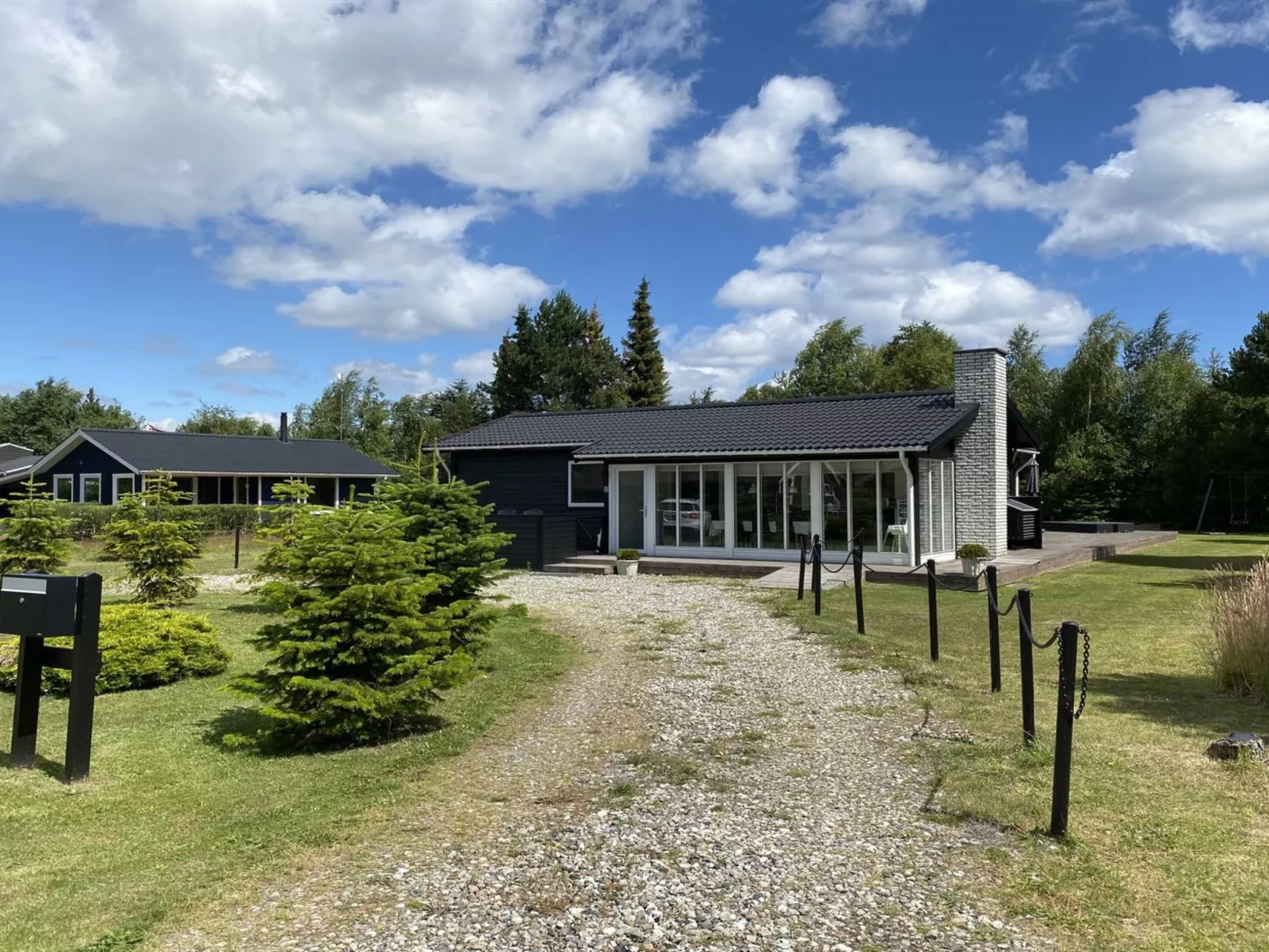 "Kalevi" - 900m from the sea-Binnen