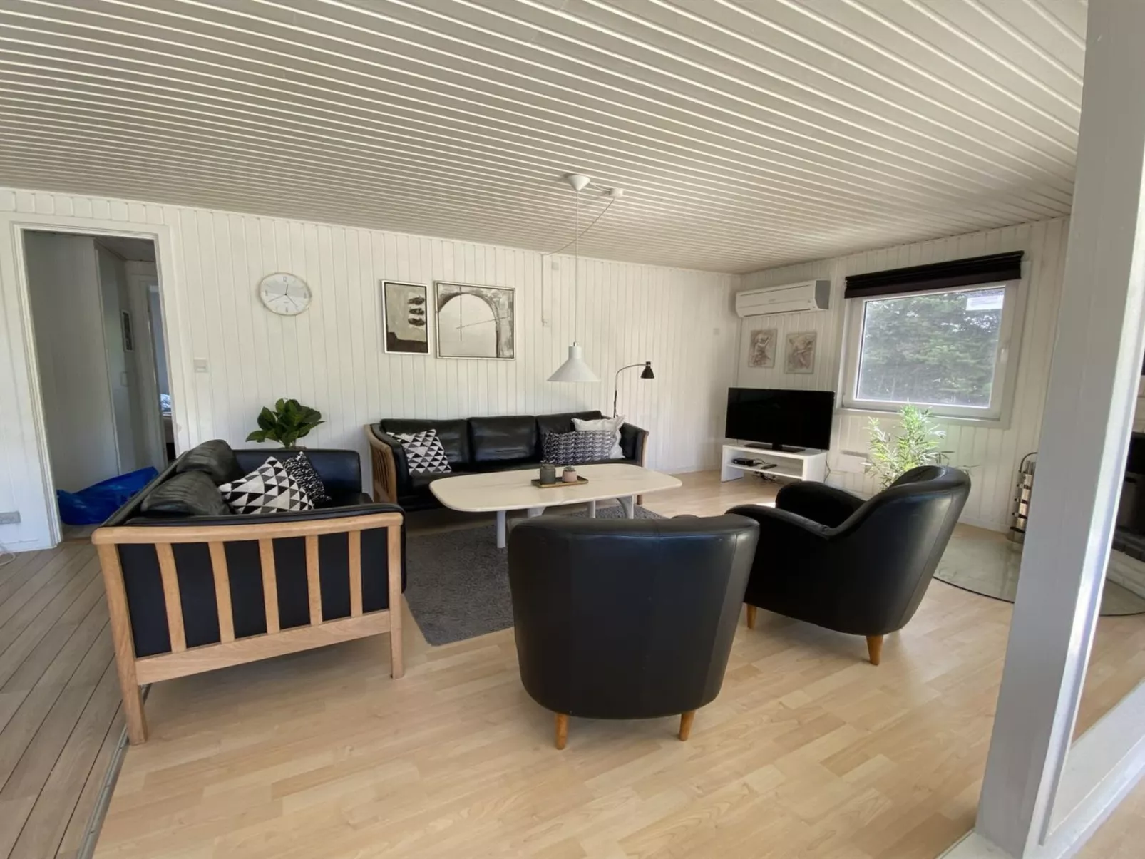 "Kalevi" - 900m from the sea-Binnen