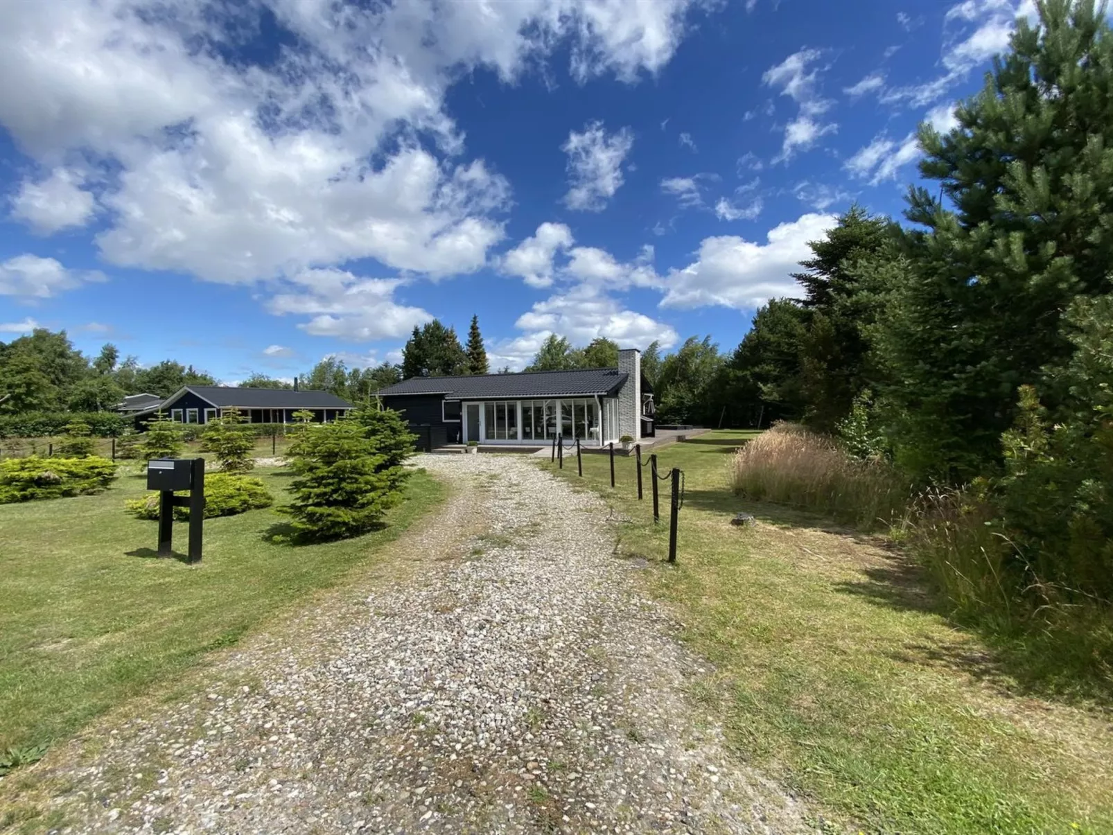 "Kalevi" - 900m from the sea-Binnen
