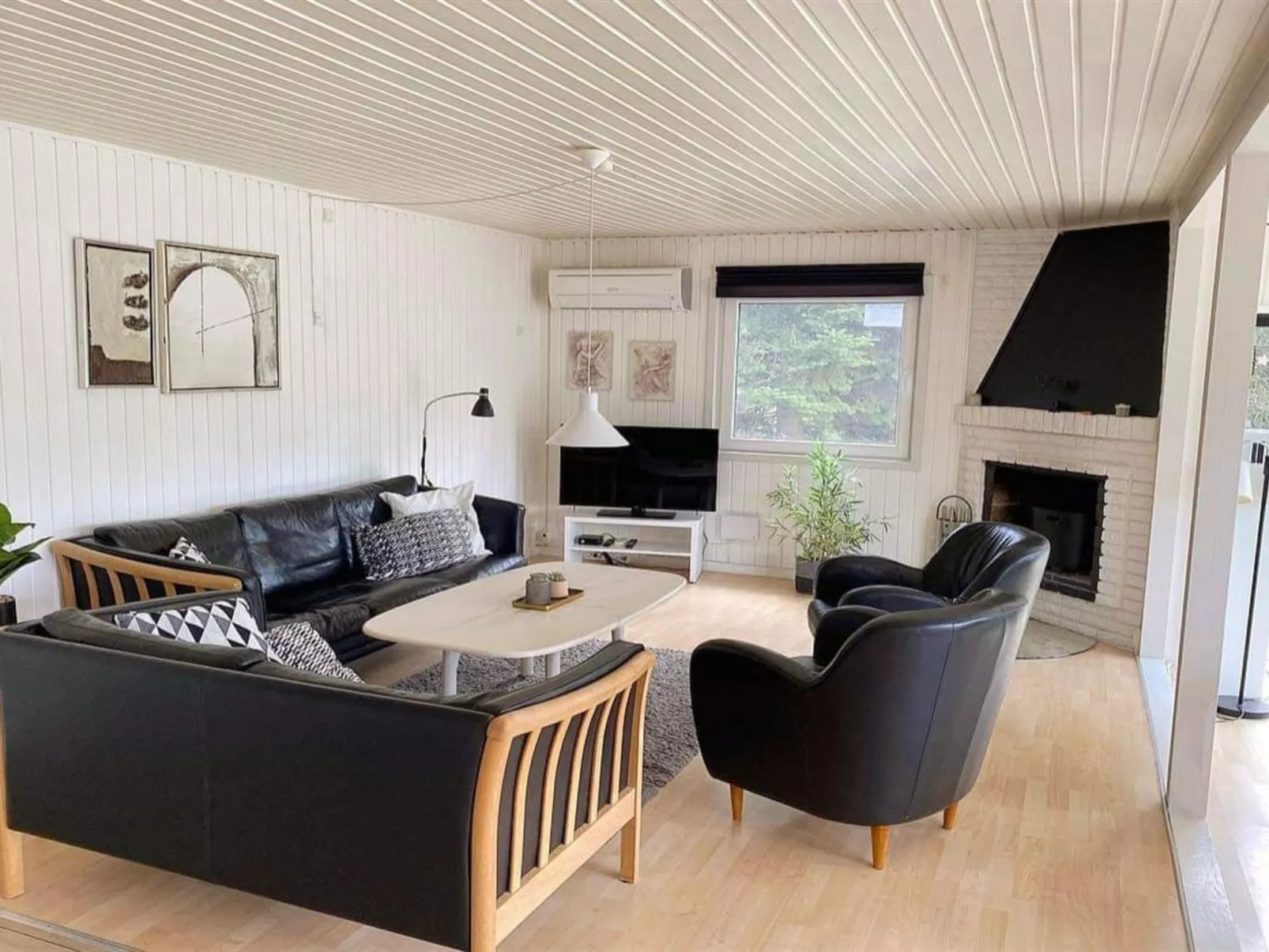 "Kalevi" - 900m from the sea-Binnen