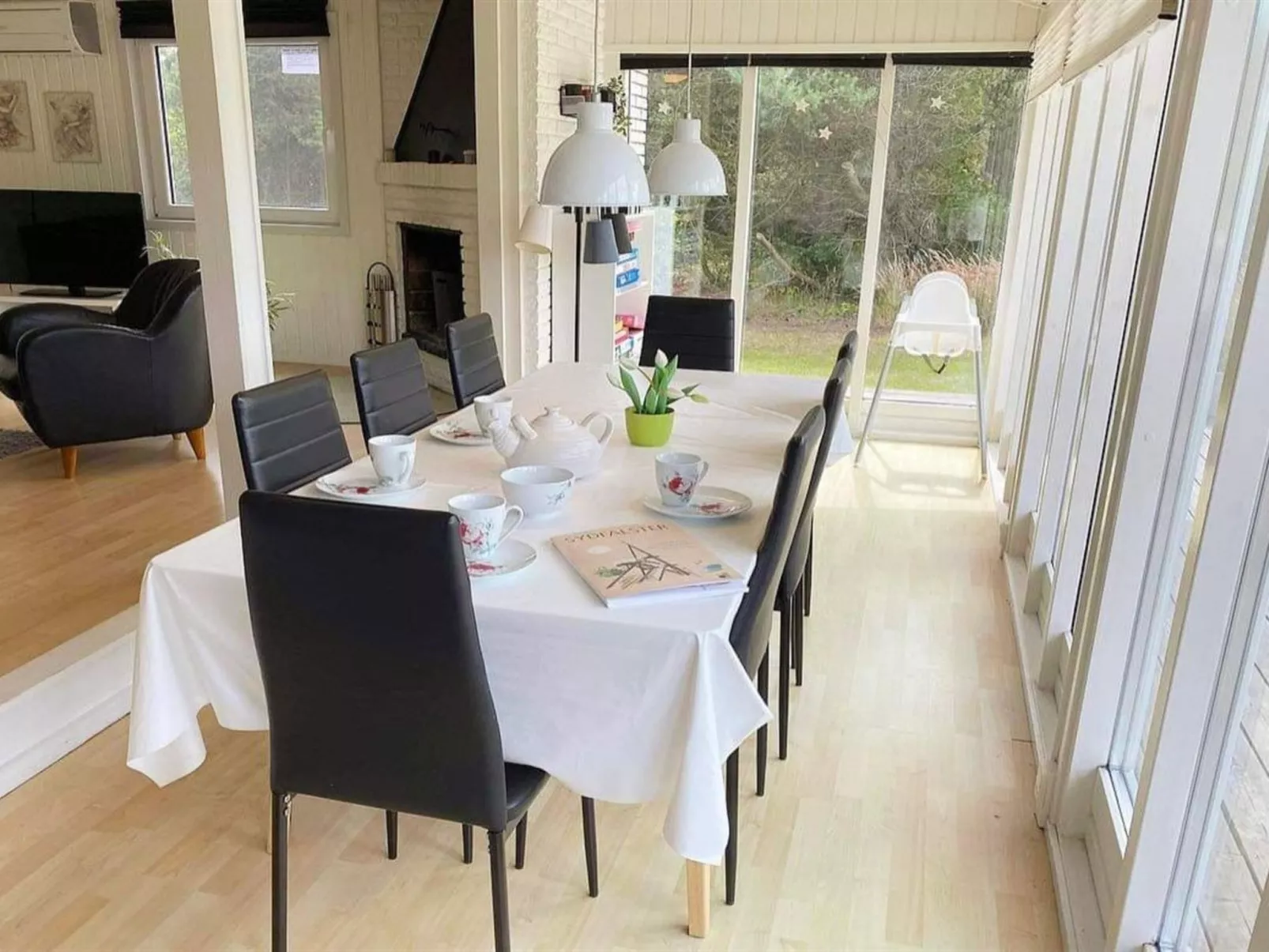 "Kalevi" - 900m from the sea-Binnen