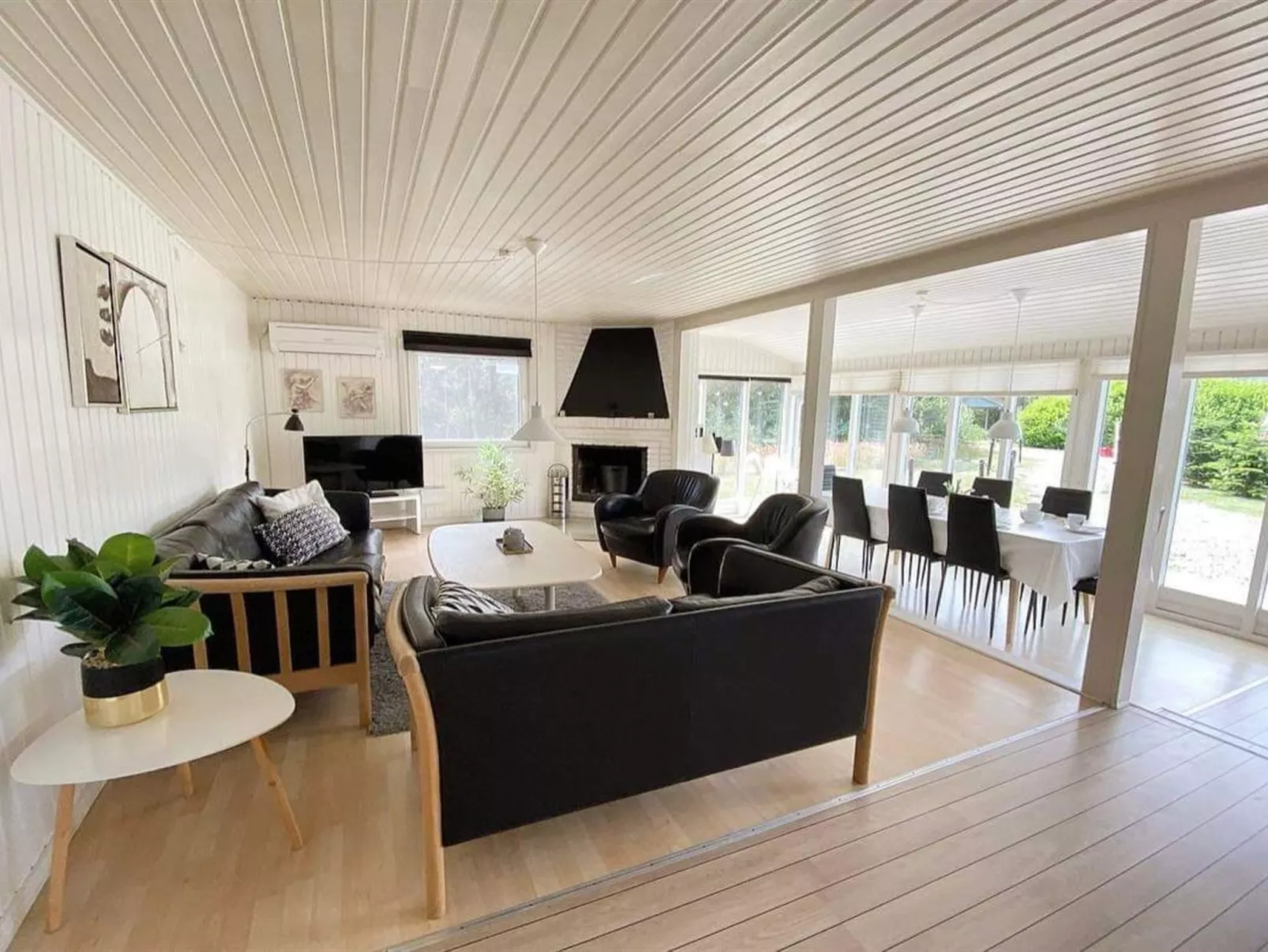 "Kalevi" - 900m from the sea-Binnen