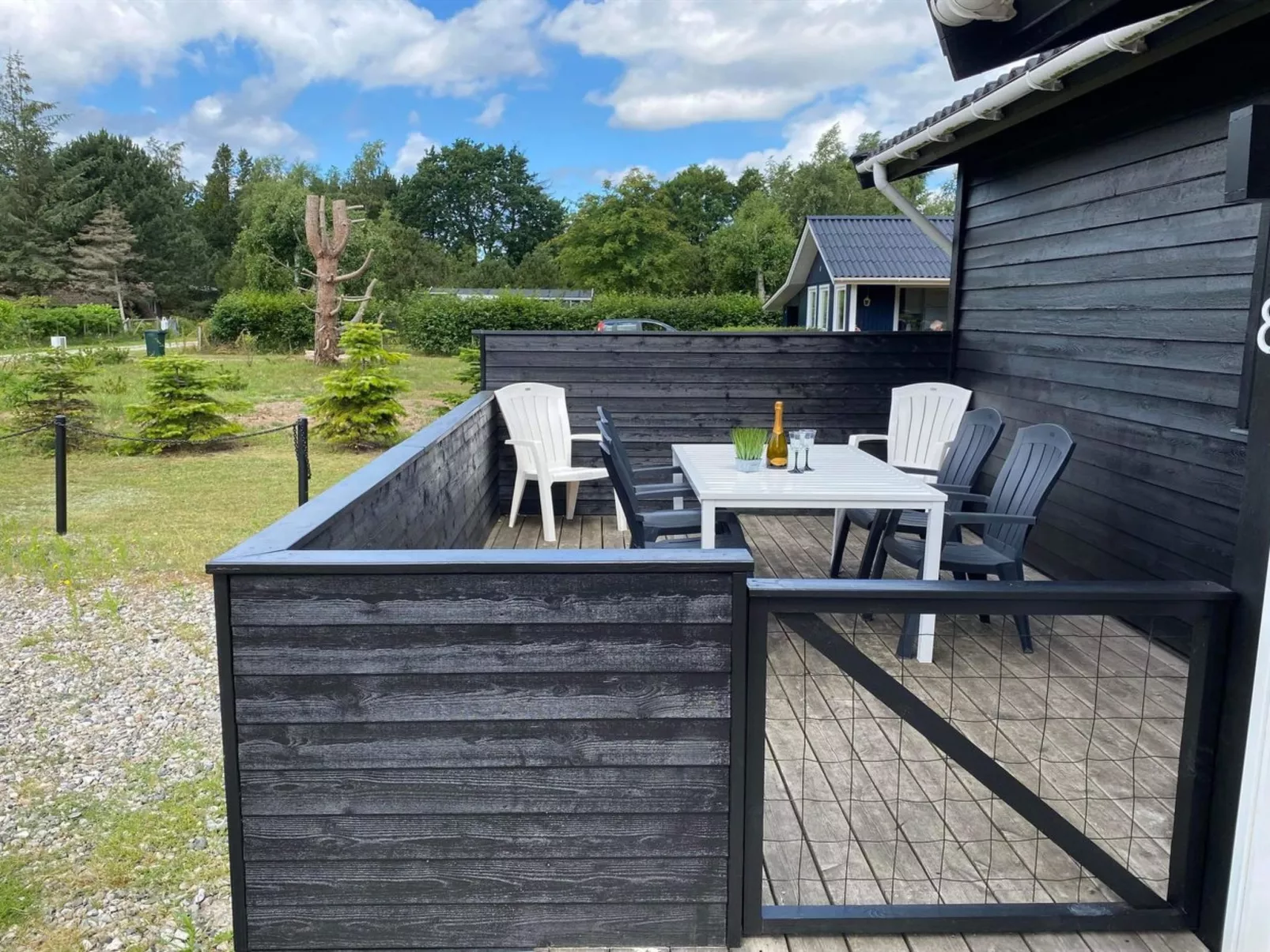 "Kalevi" - 900m from the sea-Binnen