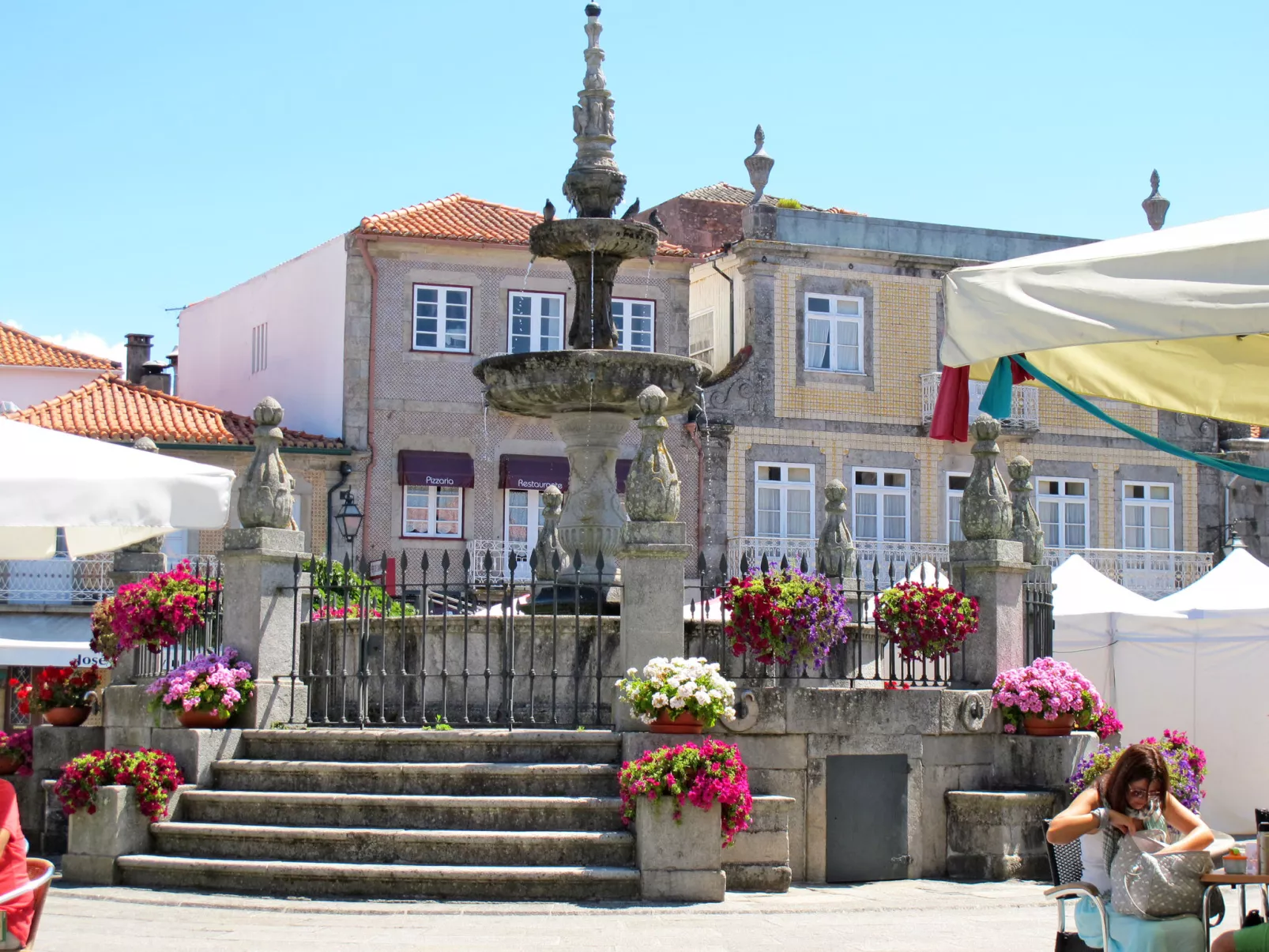 Do Condado-Omgeving