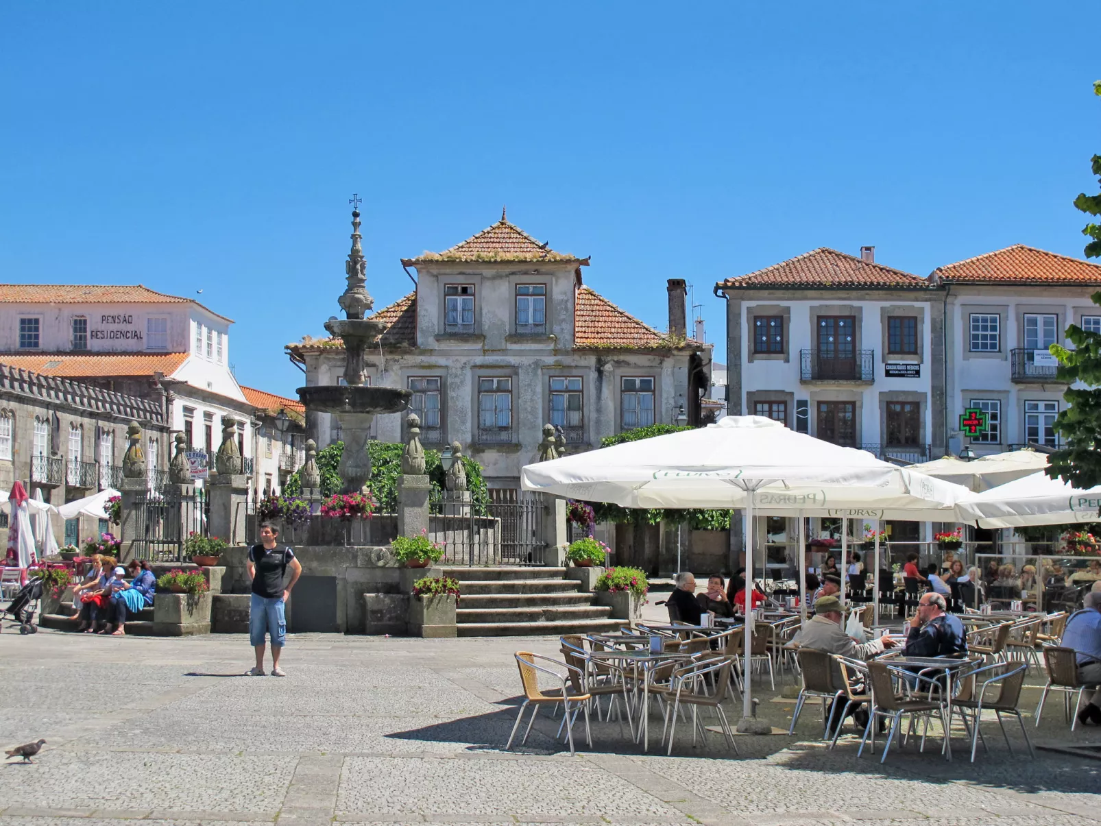 Do Condado-Omgeving