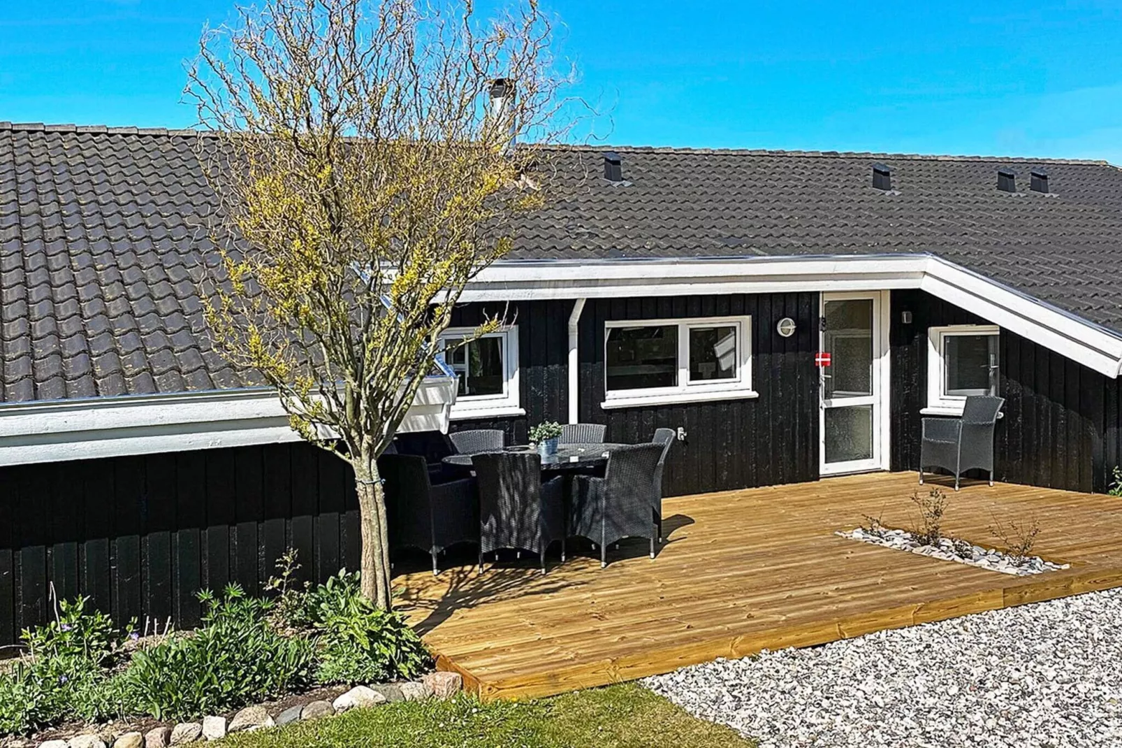10 persoons vakantie huis in Hjørring-By Traum-Uitzicht