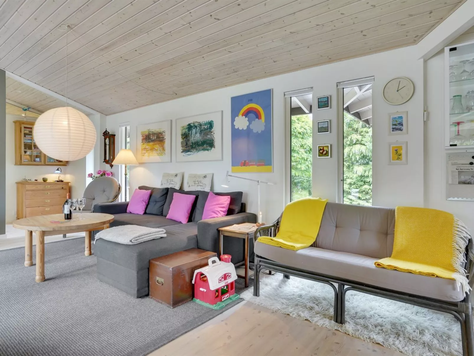 "Malwina" - 800m from the sea-Binnen
