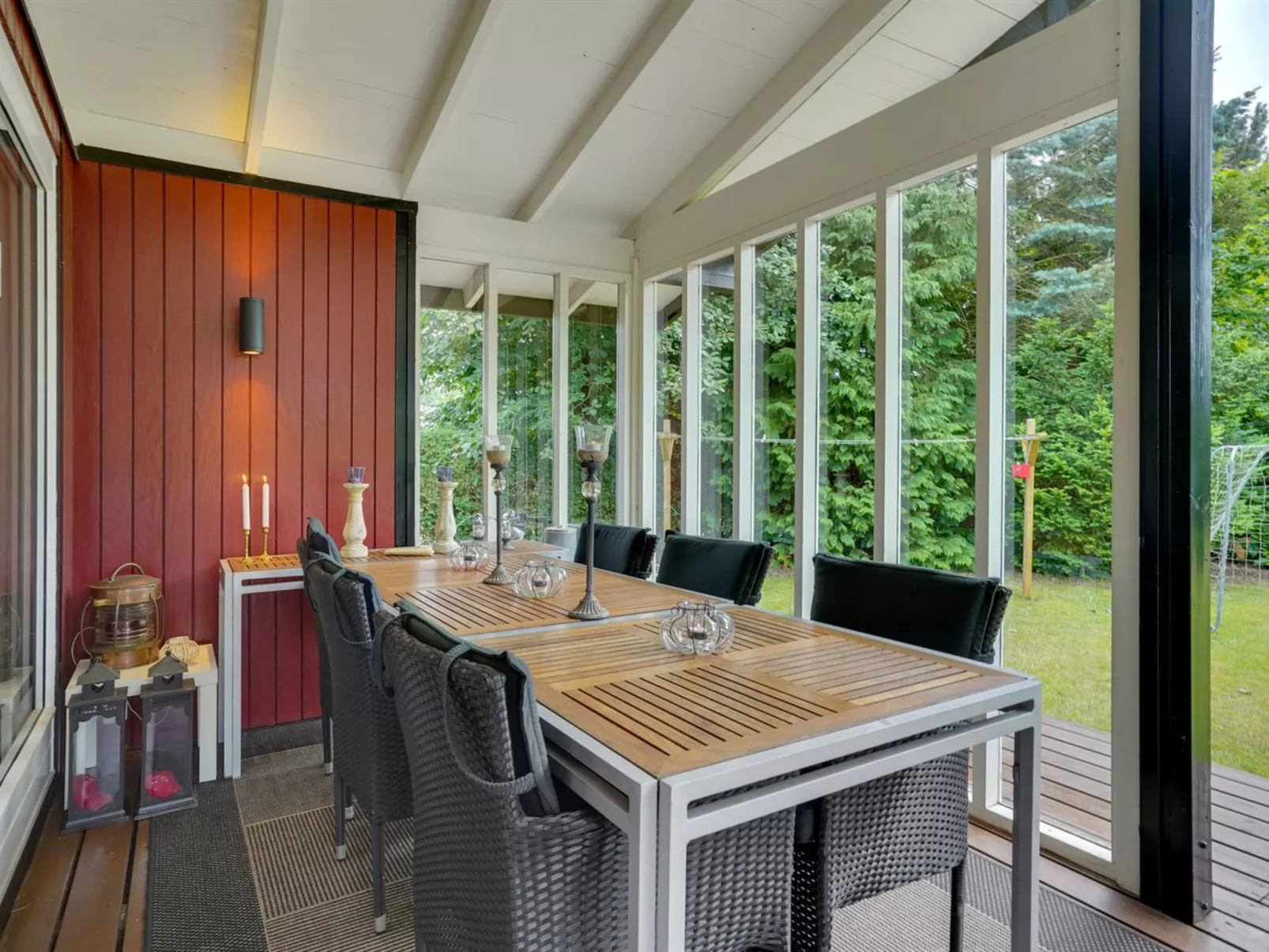"Malwina" - 800m from the sea-Binnen