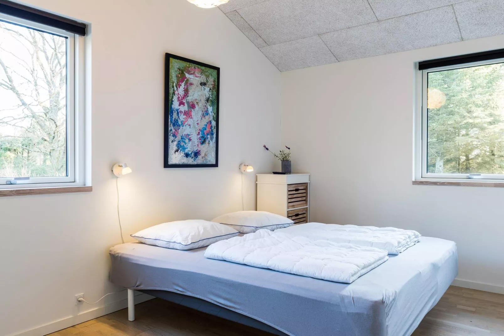 Luxe toevluchtsoord in Henne Strand-By Traum-Binnen