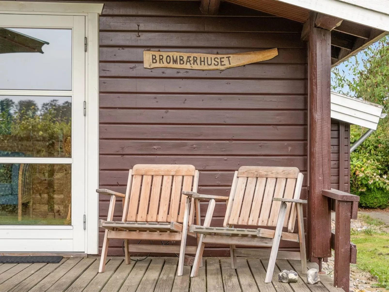 "Gudmunde" - 200m from the sea-Buiten