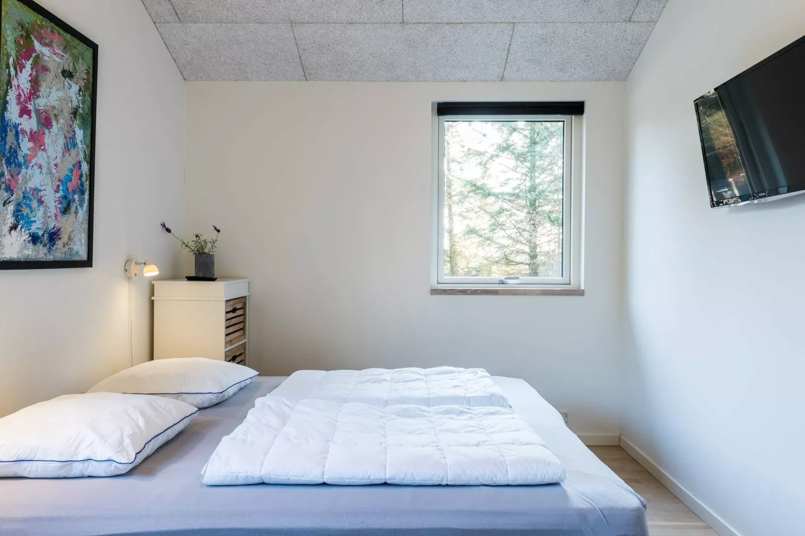 Luxe toevluchtsoord in Henne Strand-By Traum-Binnen