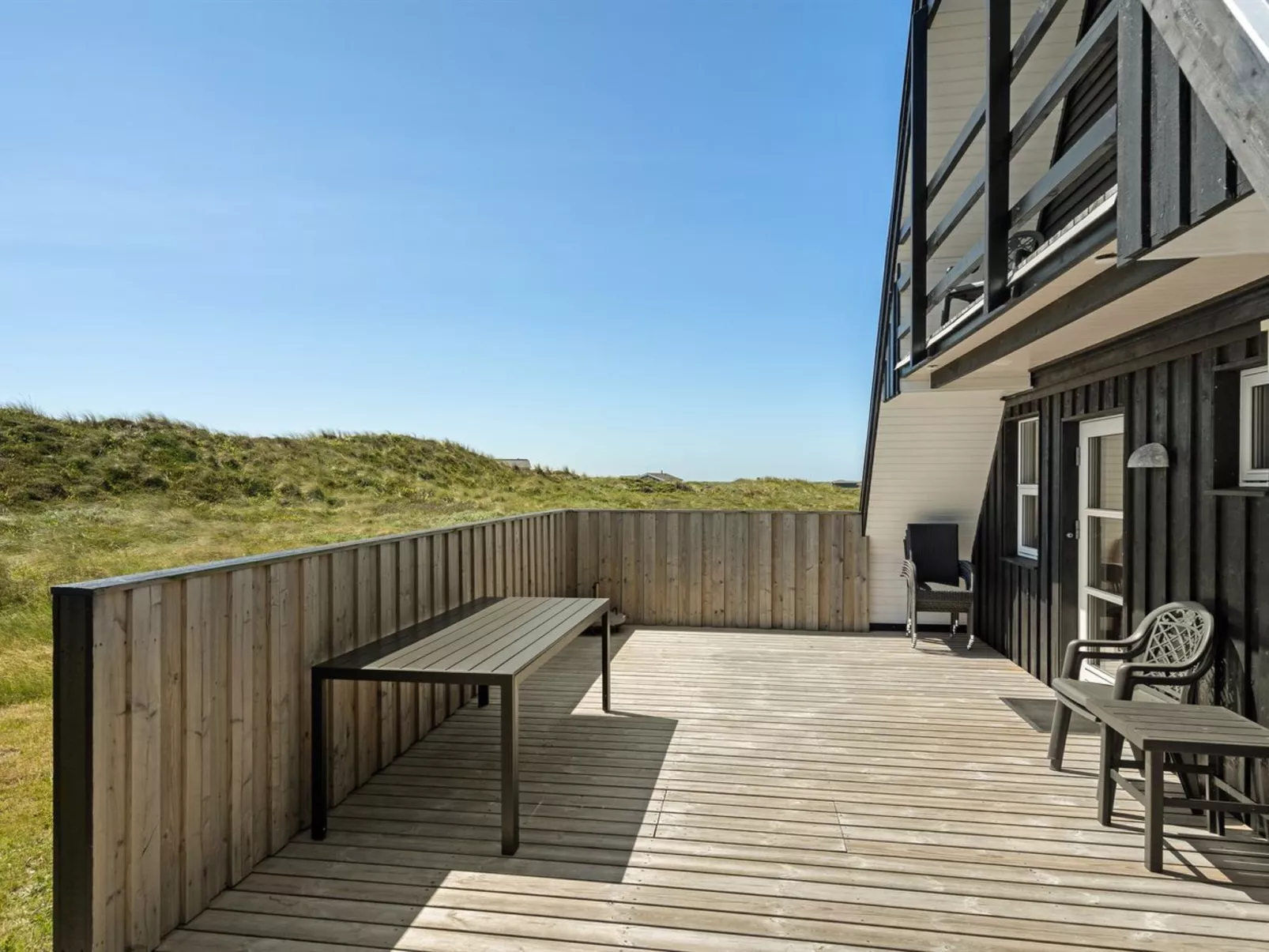 "Viona" - 350m from the sea-Buiten